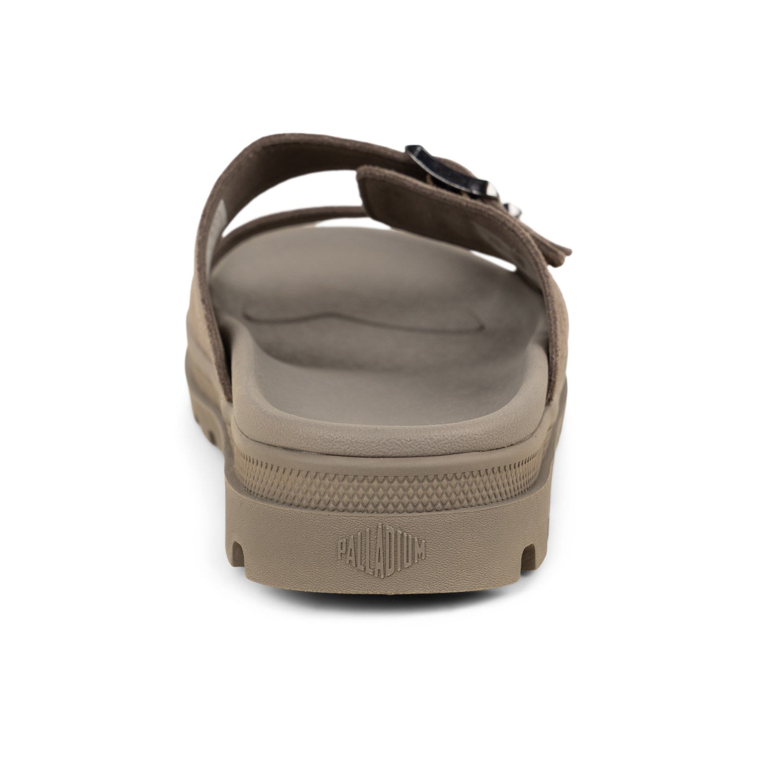 Sandales Homme PALLADIUM RIVIERA SUEDE Gris