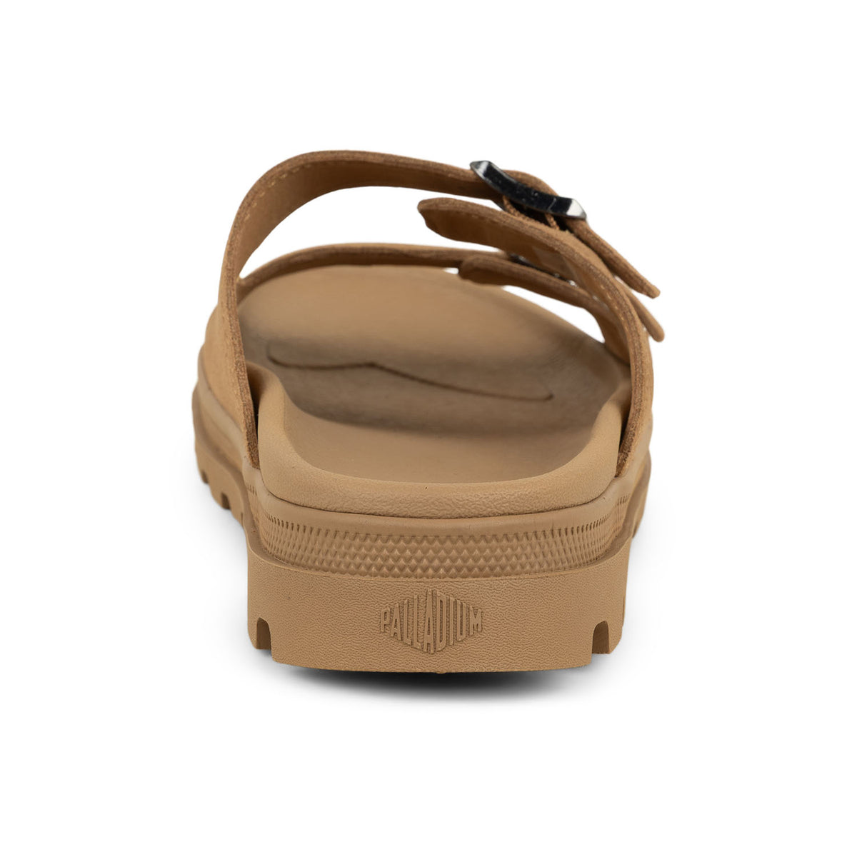 Sandales Homme PALLADIUM RIVIERA SUEDE Beige