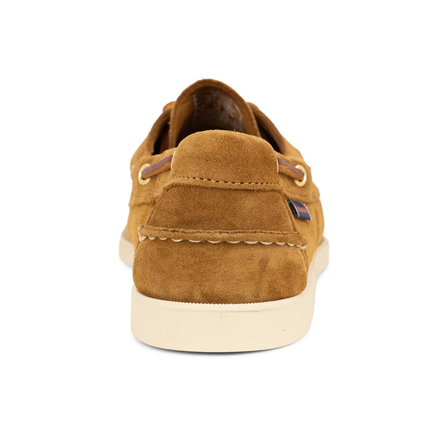 Chaussures bateau Homme SEBAGO PORTLAND ARTISAN Beige