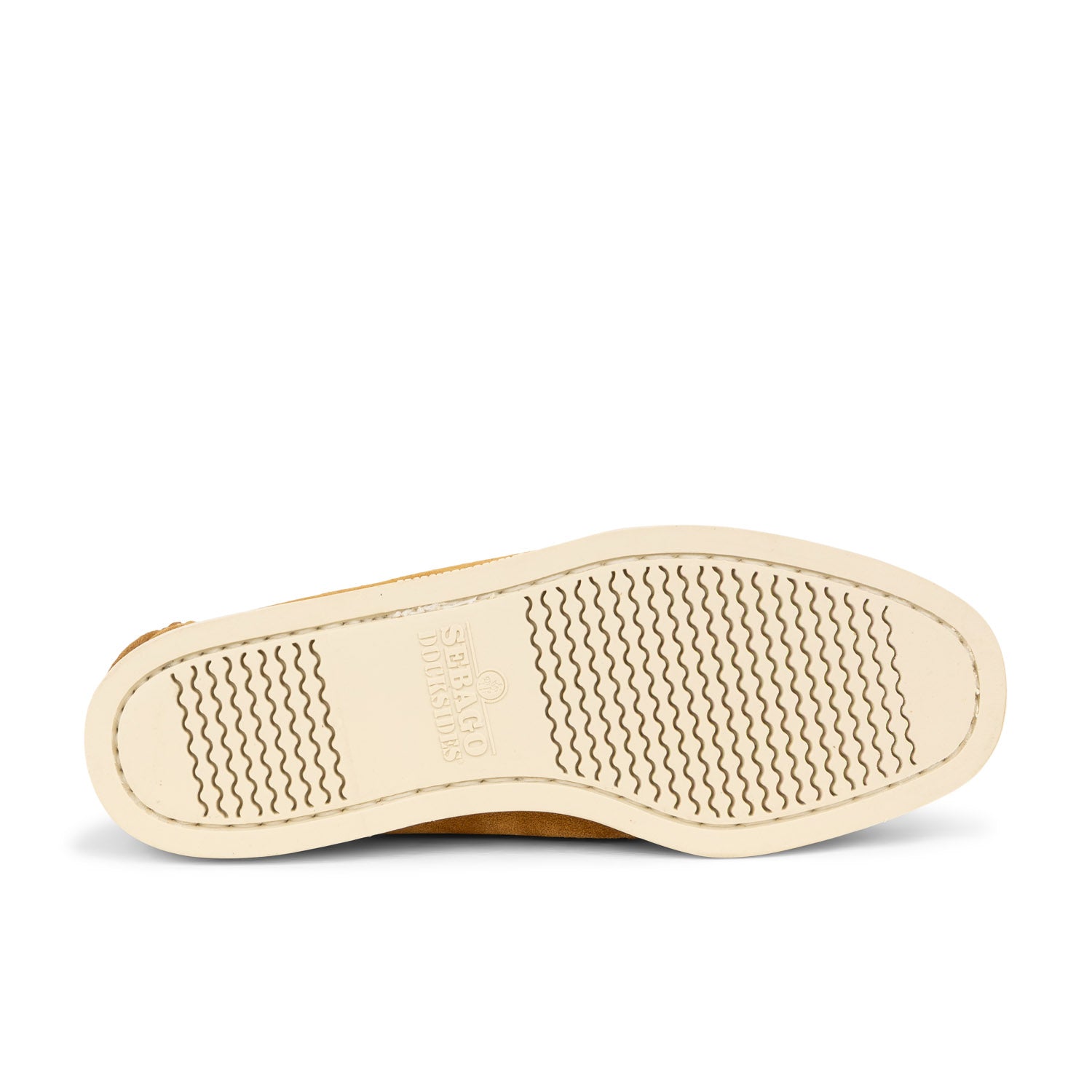 Chaussures bateau Homme SEBAGO PORTLAND ARTISAN Beige