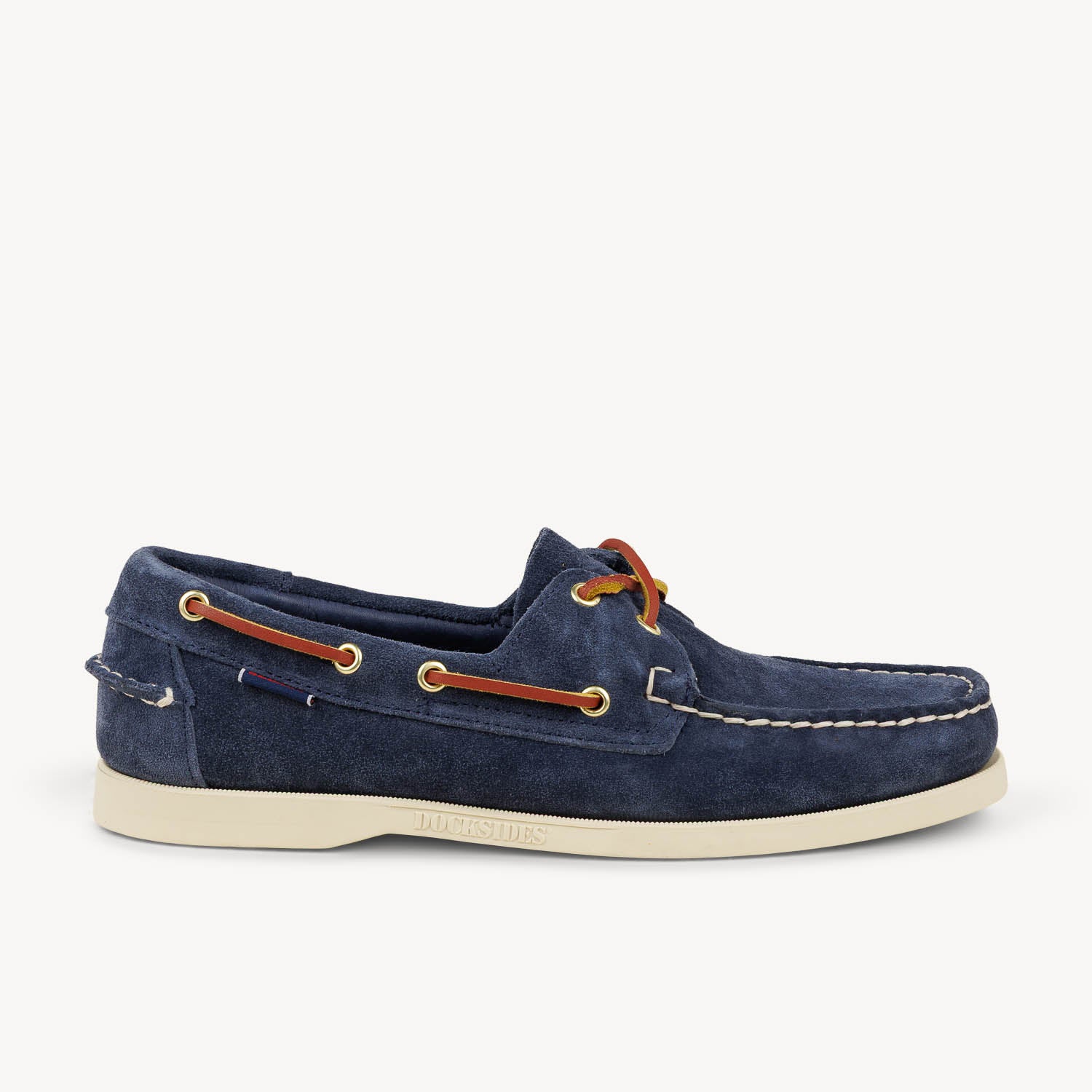 Chaussures bateau Homme SEBAGO PORTLAND ARTISAN Bleu