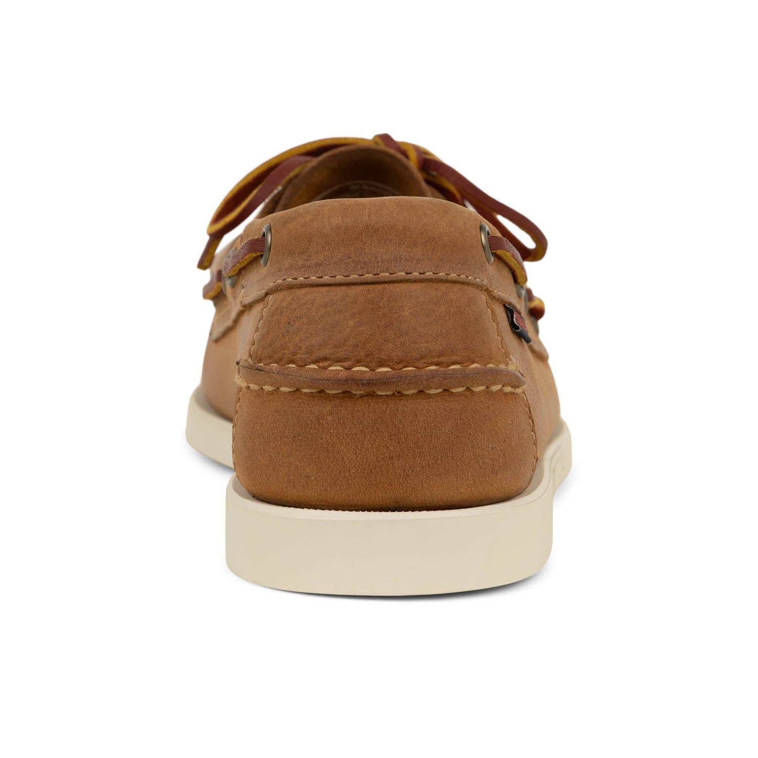 Chaussures bateau Homme SEBAGO PORTLAND CRAZY BIS Marron