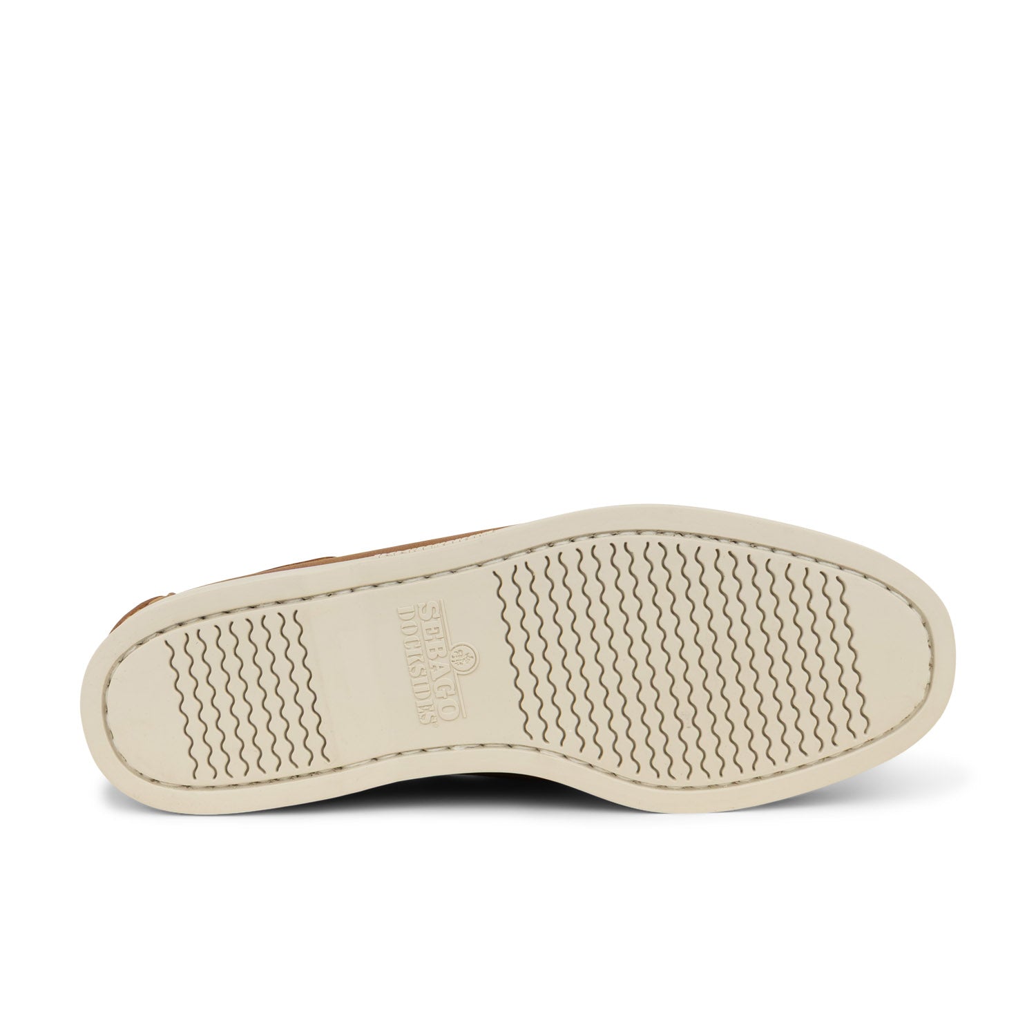 Chaussures bateau Homme SEBAGO PORTLAND CRAZY BIS Marron