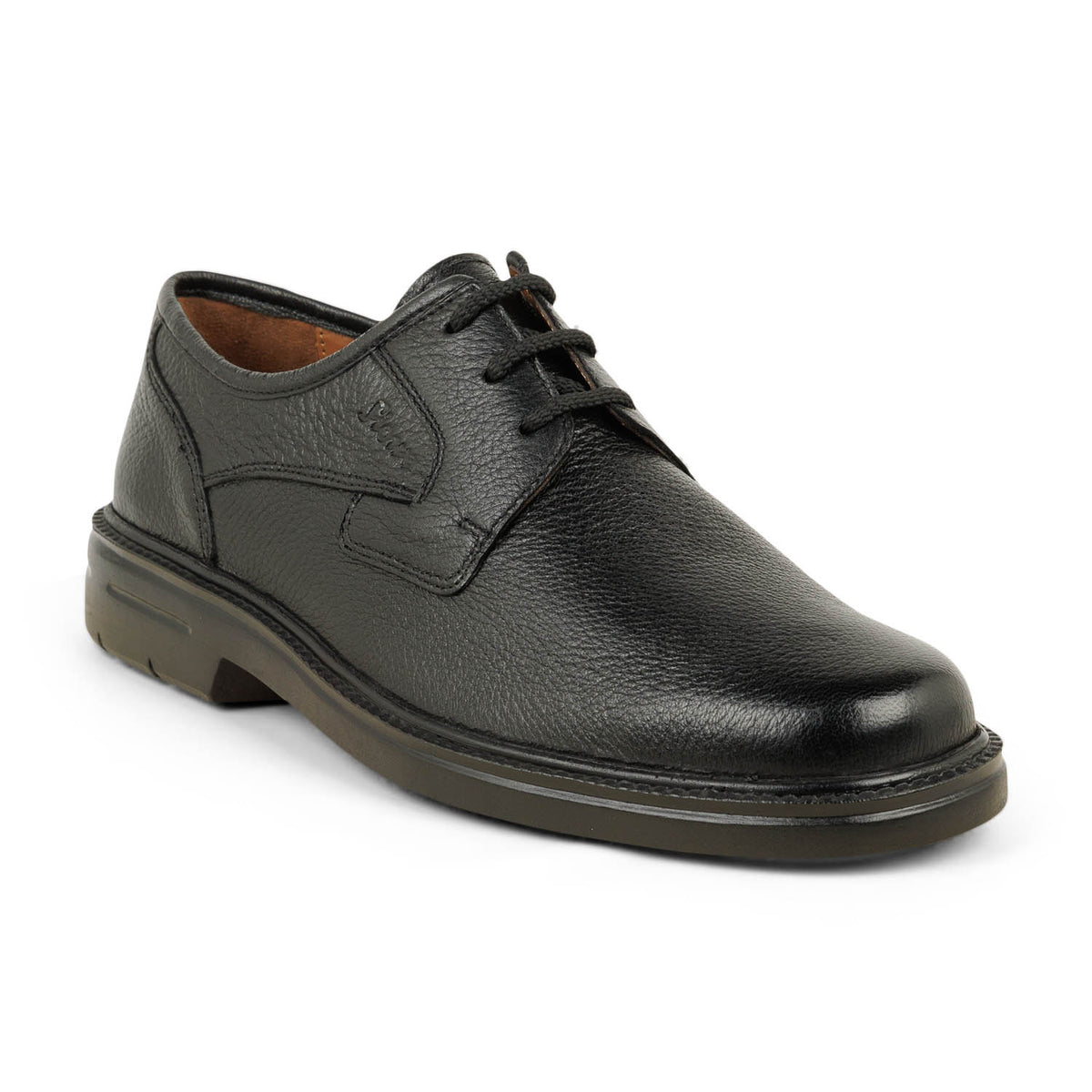 Derbies et Richelieus Homme SIOUX MATTHIAS Noir