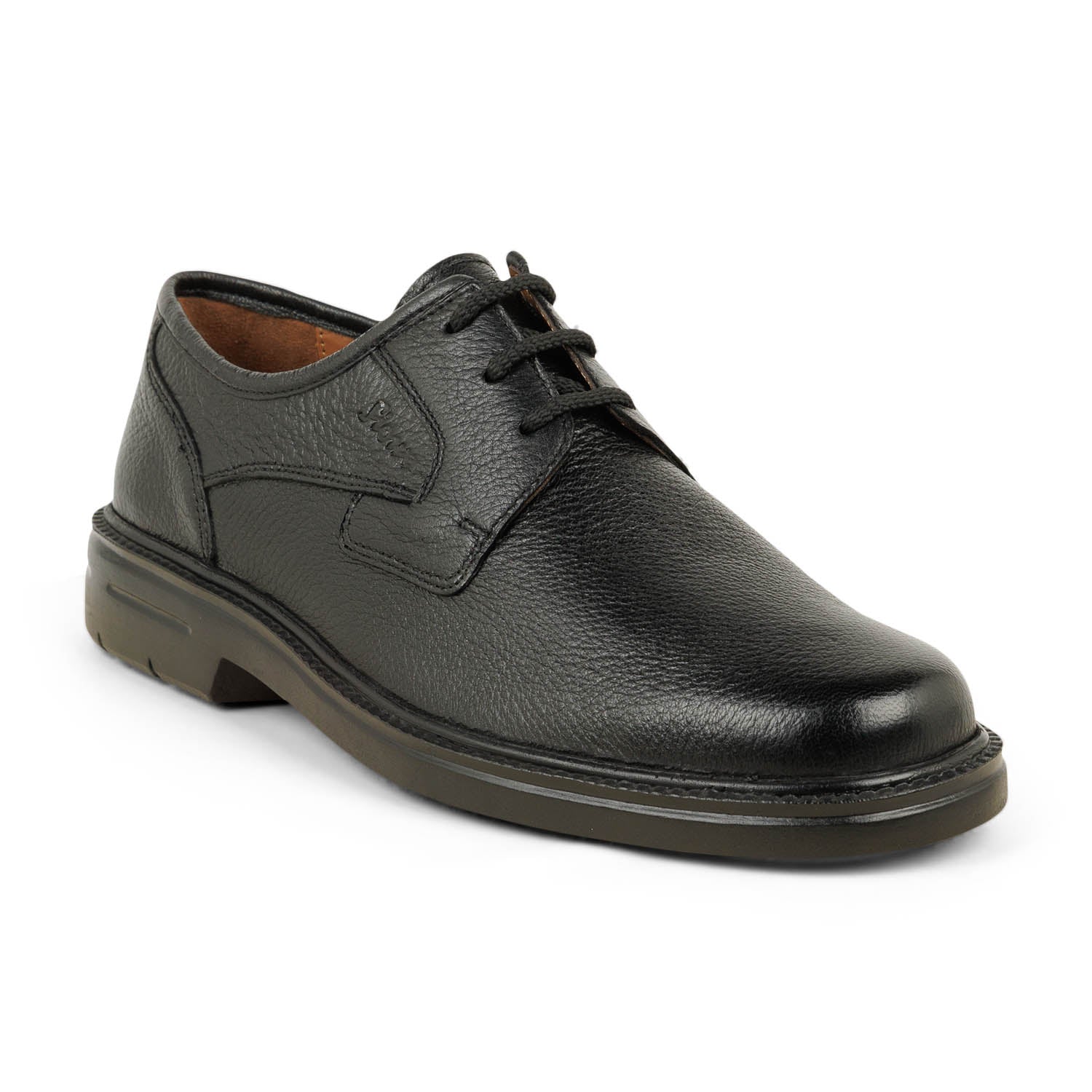 Derbies et Richelieus Homme SIOUX MATTHIAS Noir