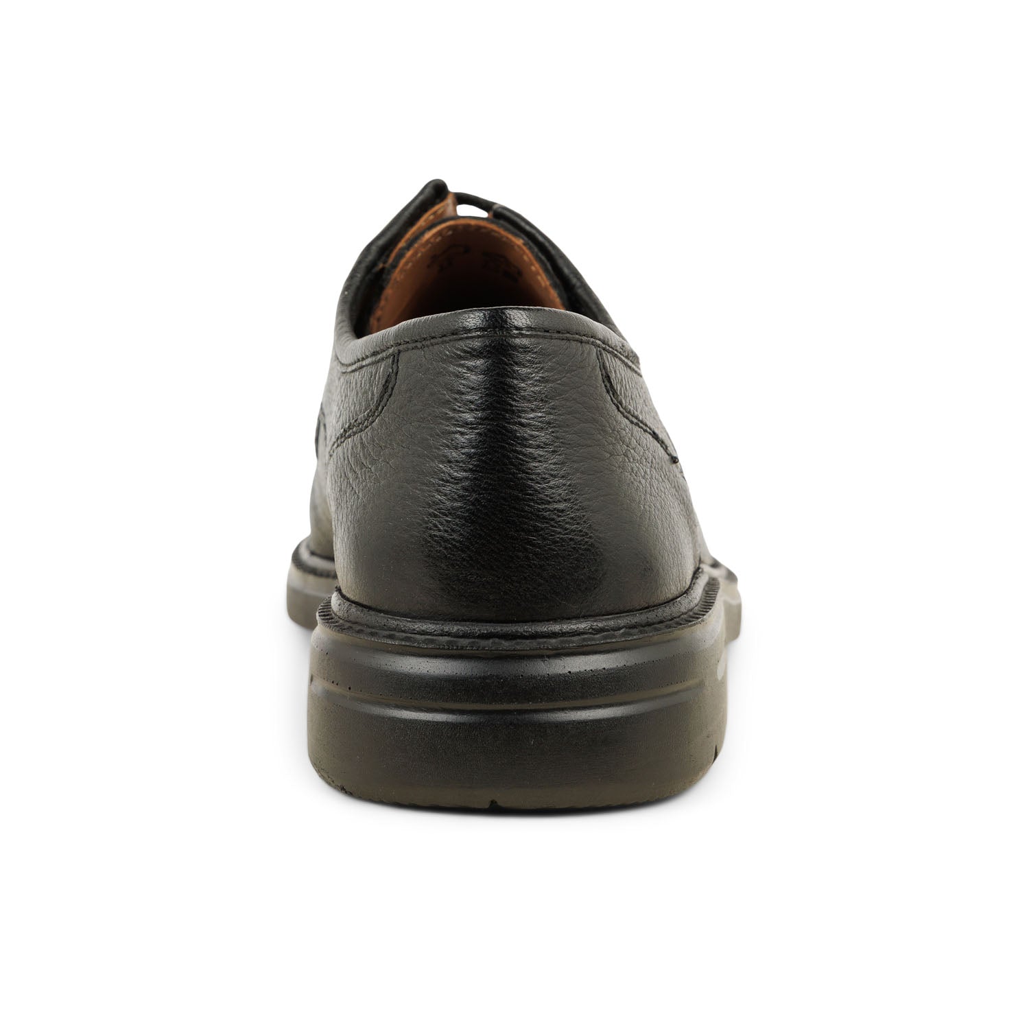 Derbies et Richelieus Homme SIOUX MATTHIAS Noir