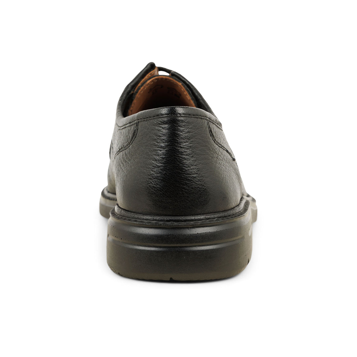Derbies et Richelieus Homme SIOUX MATTHIAS Noir