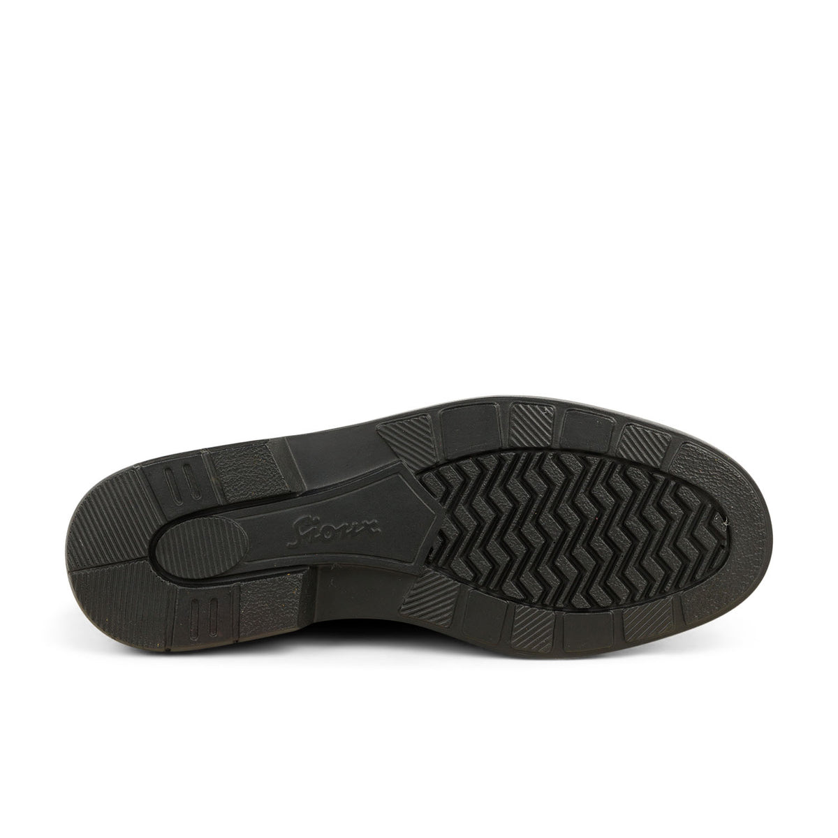 Derbies et Richelieus Homme SIOUX MATTHIAS Noir