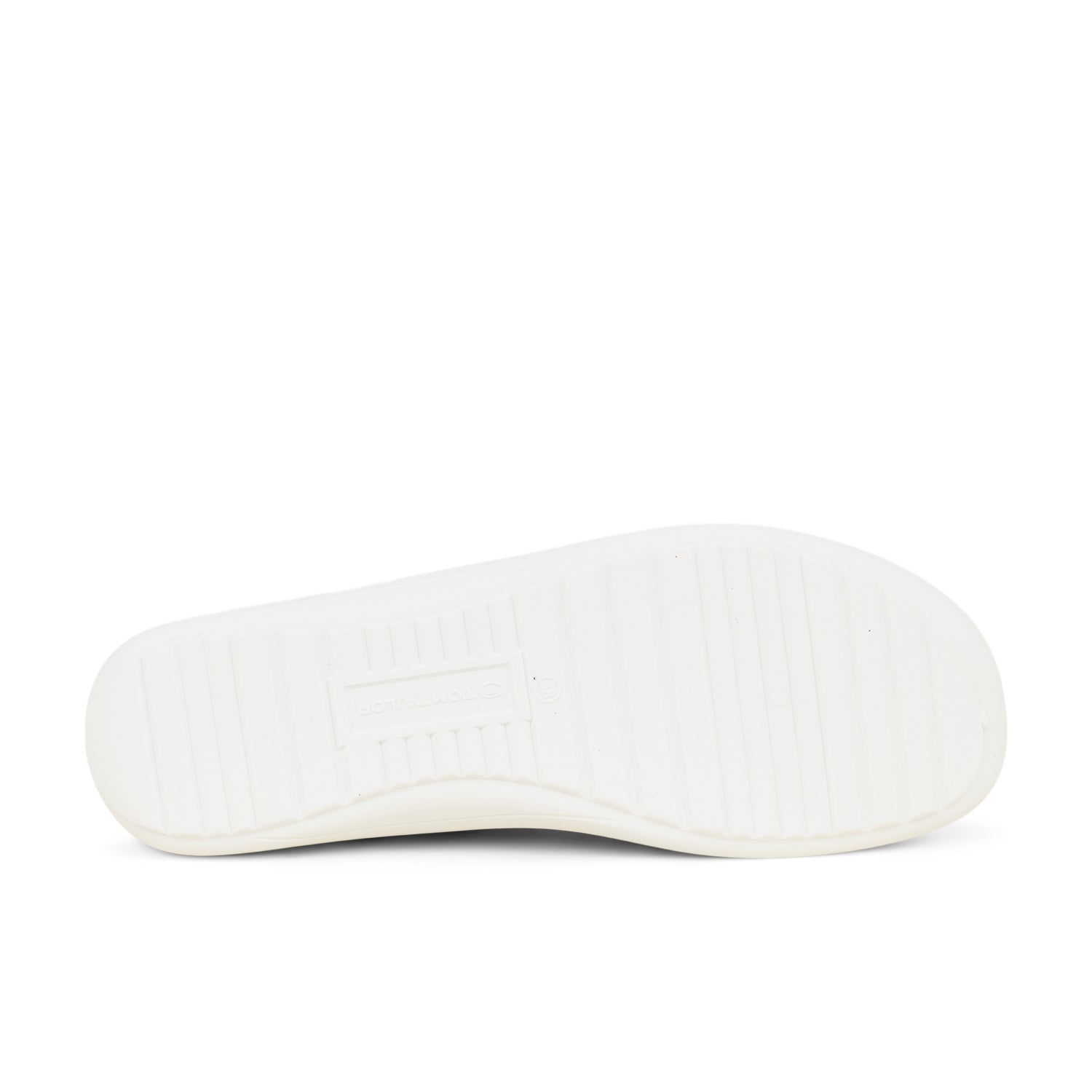 Baskets Femme TOM TAILOR TOLIA Beige