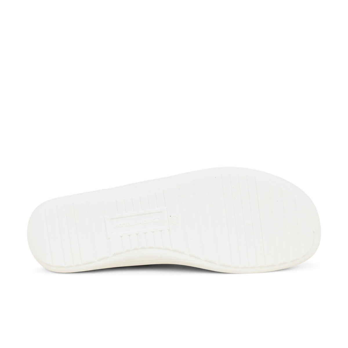 Baskets Femme TOM TAILOR TOLIA Beige