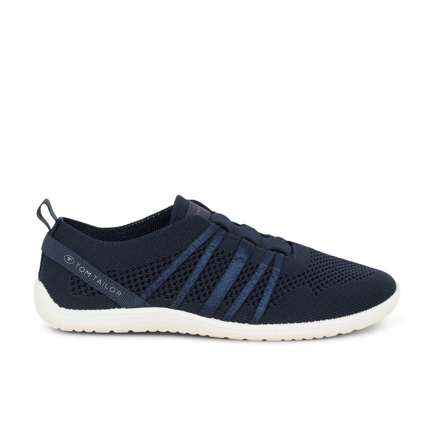Baskets Femme TOM TAILOR TOLIA Bleu