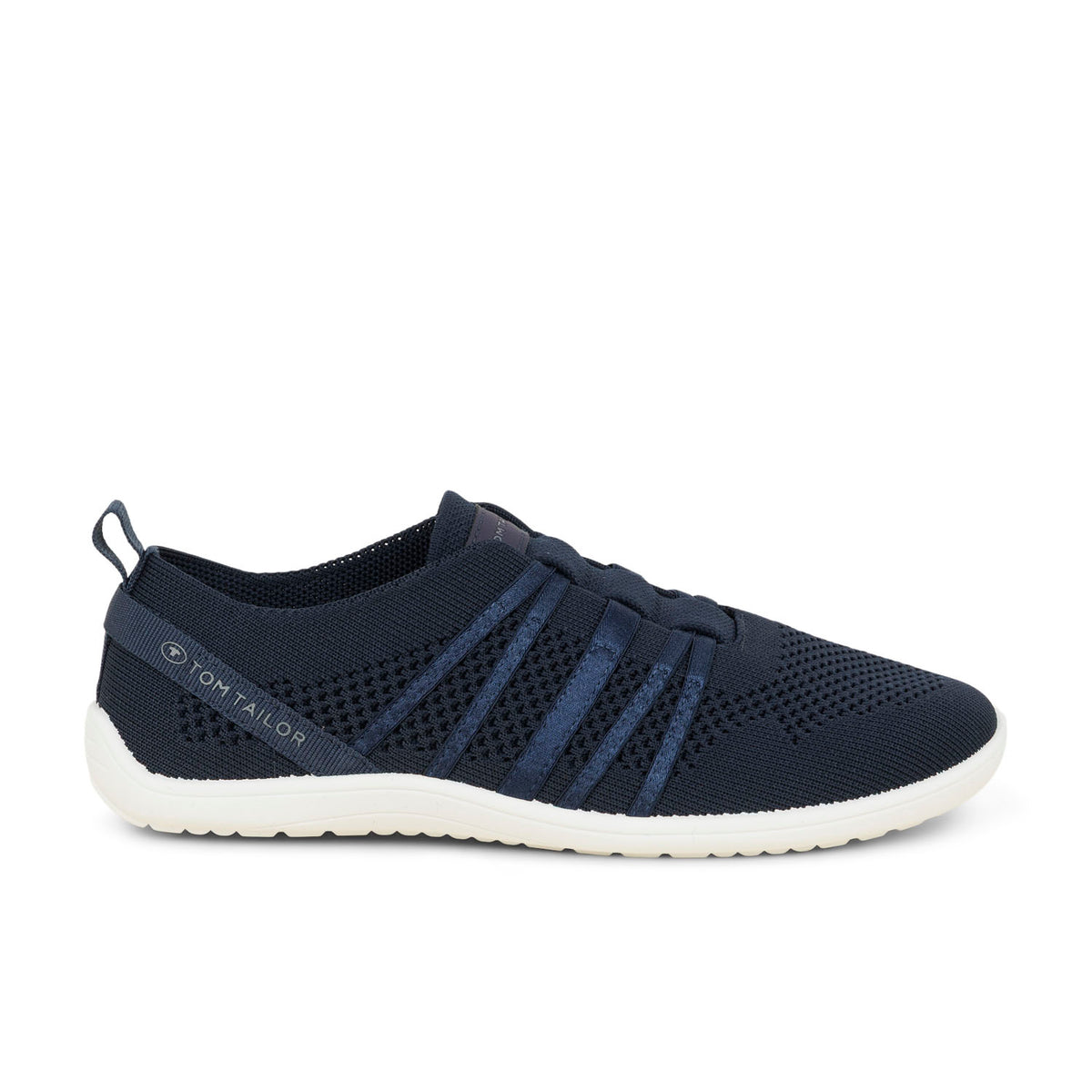 Baskets Femme TOM TAILOR TOLIA Bleu