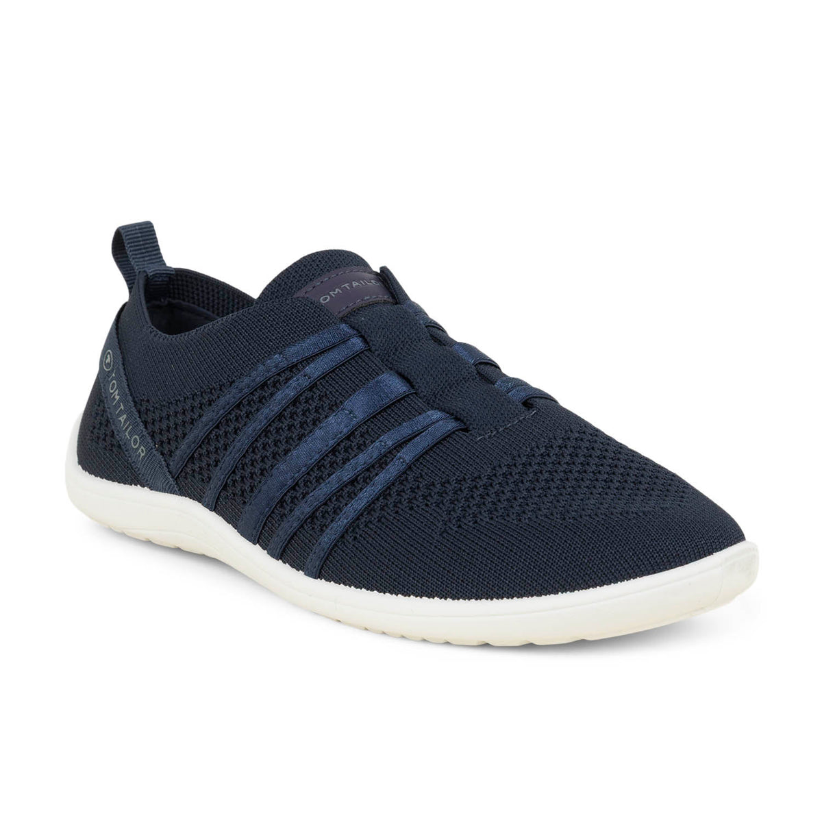 Baskets Femme TOM TAILOR TOLIA Bleu