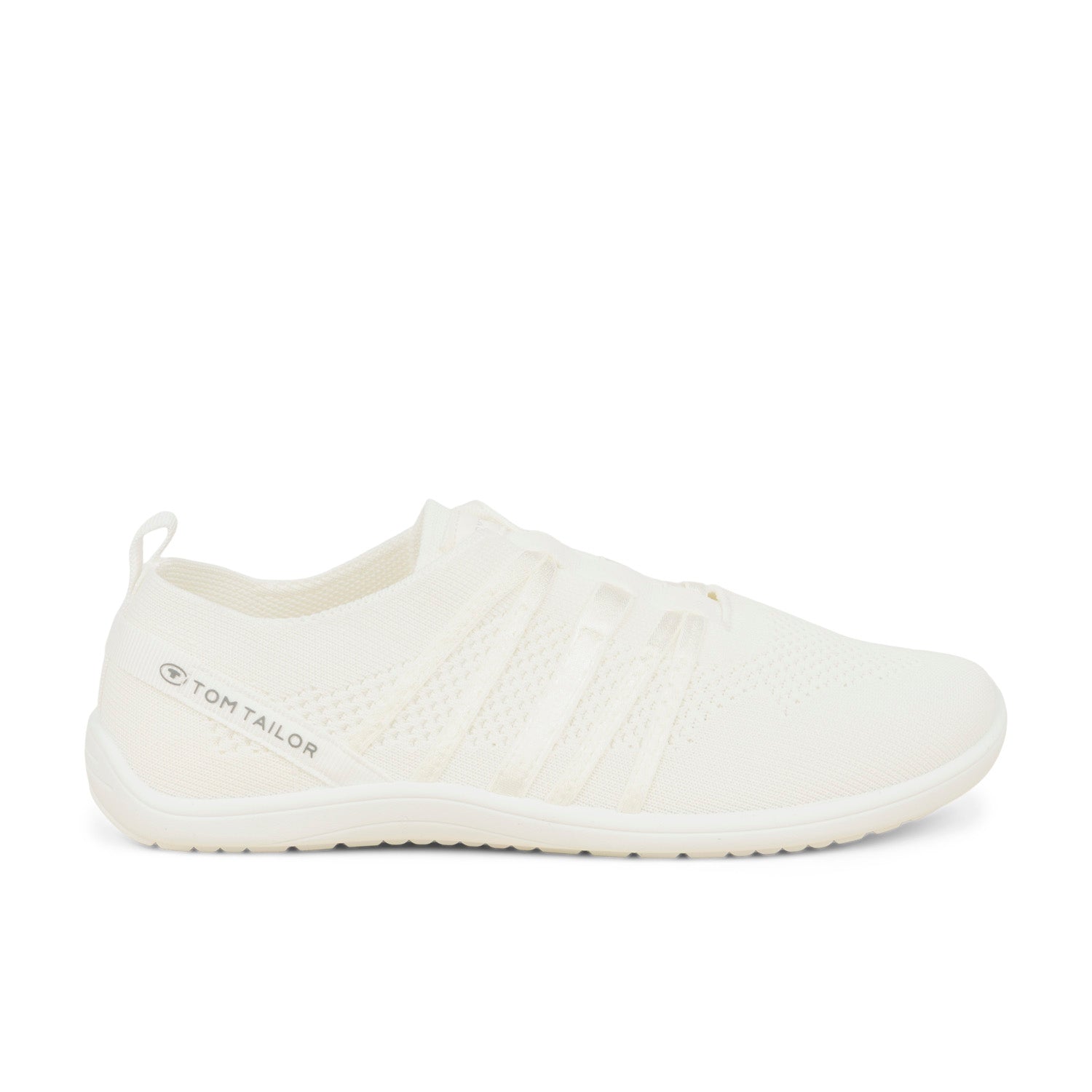 Baskets Femme TOM TAILOR TOLIA Blanc