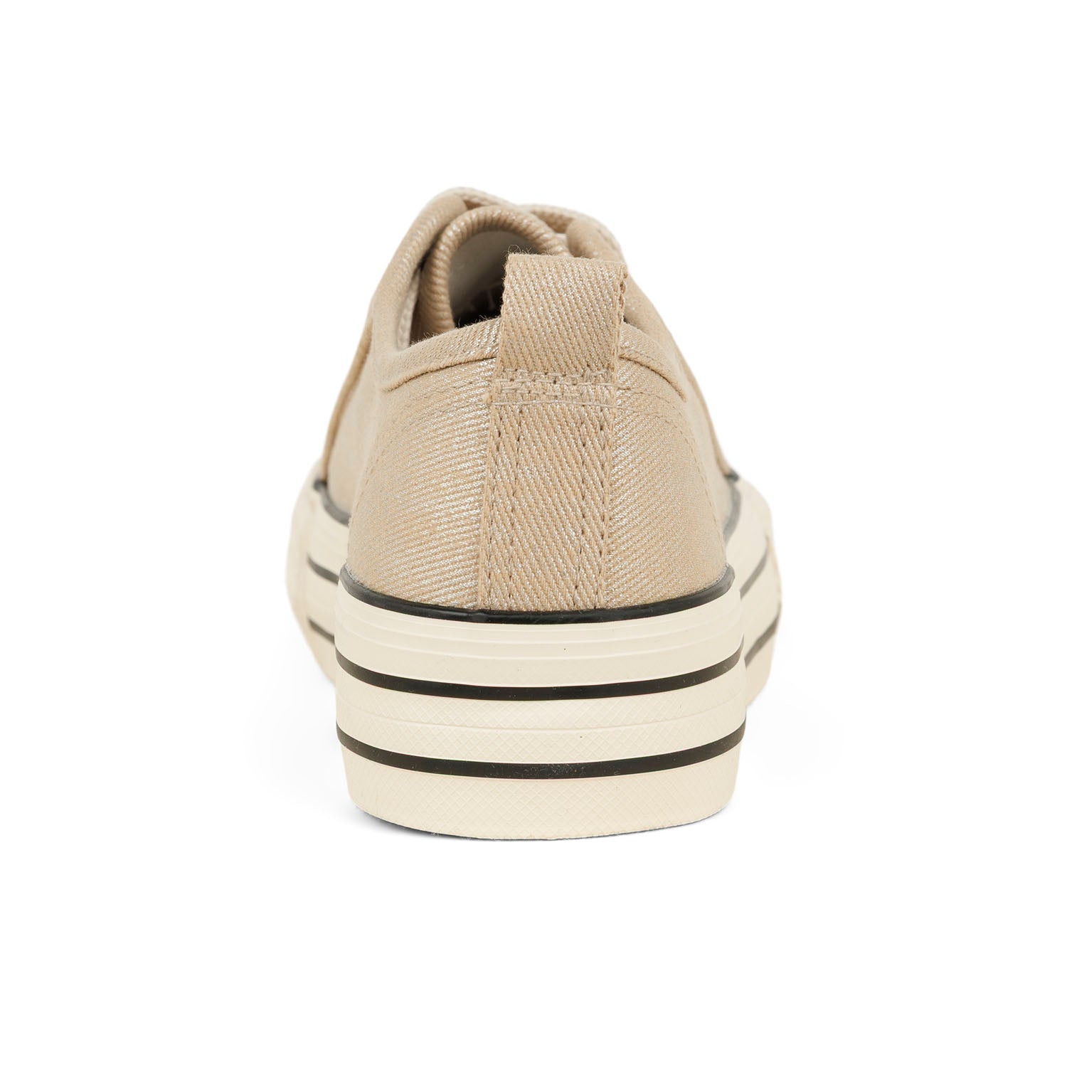 Baskets Femme TOM TAILOR TORIZI Beige