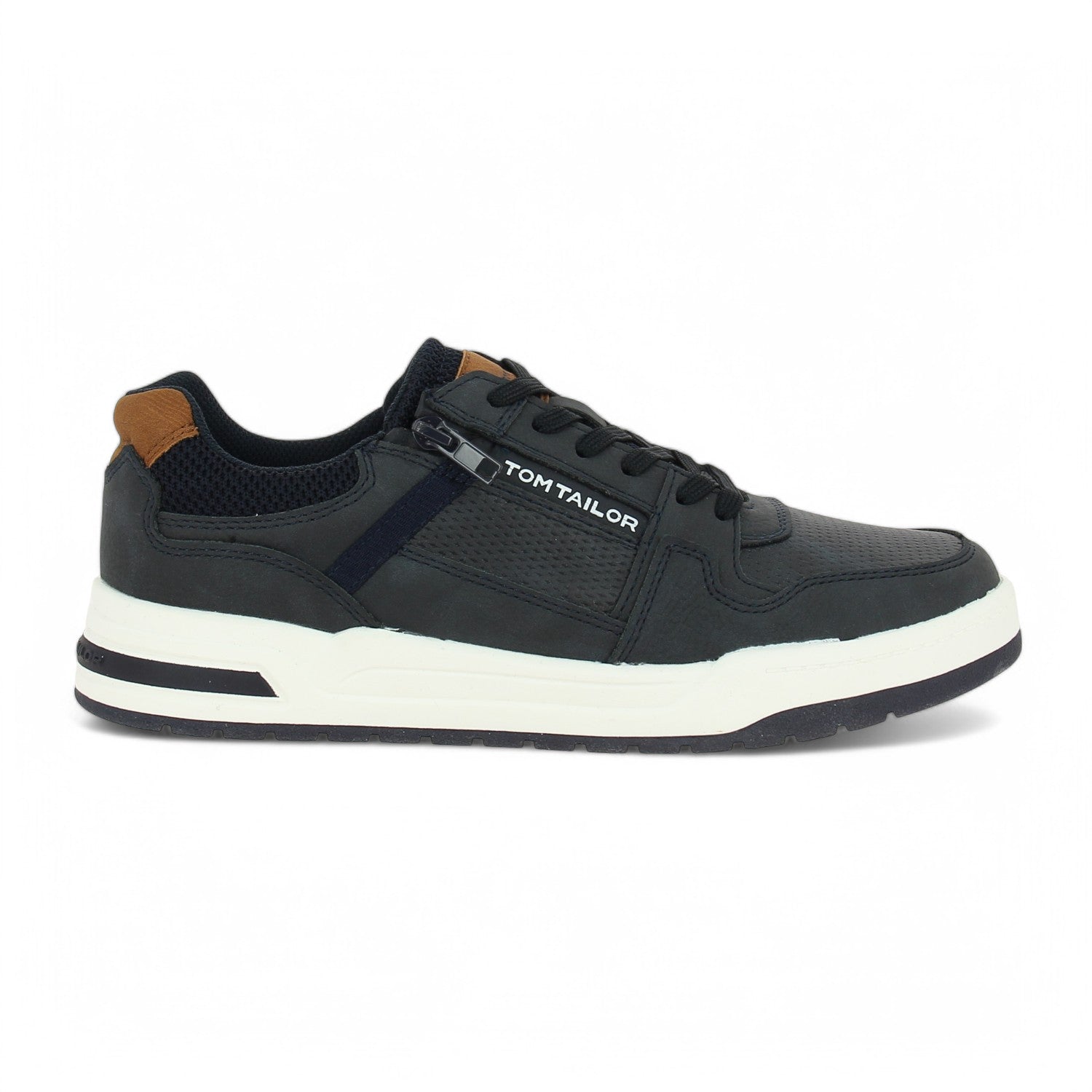 Baskets Homme TOM TAILOR TOTO Bleu