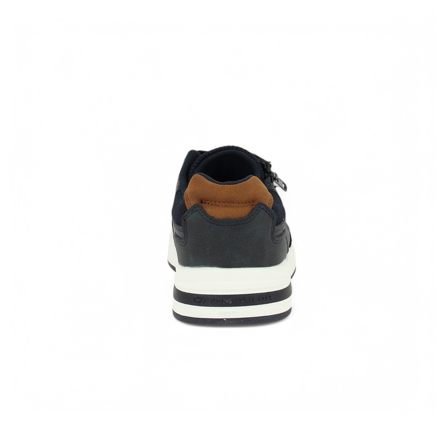 Baskets Homme TOM TAILOR TOTO Bleu