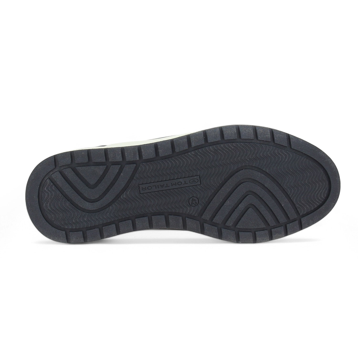 Baskets Homme TOM TAILOR TOTO Bleu