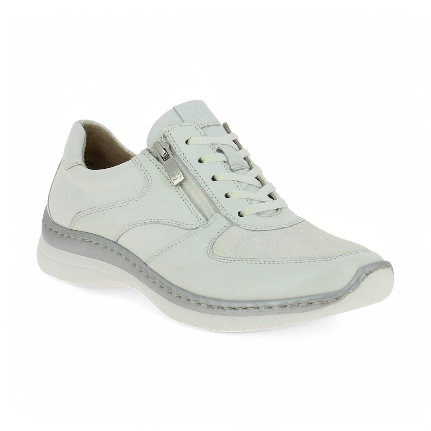 Baskets Femme CAPRICE CAVER Blanc