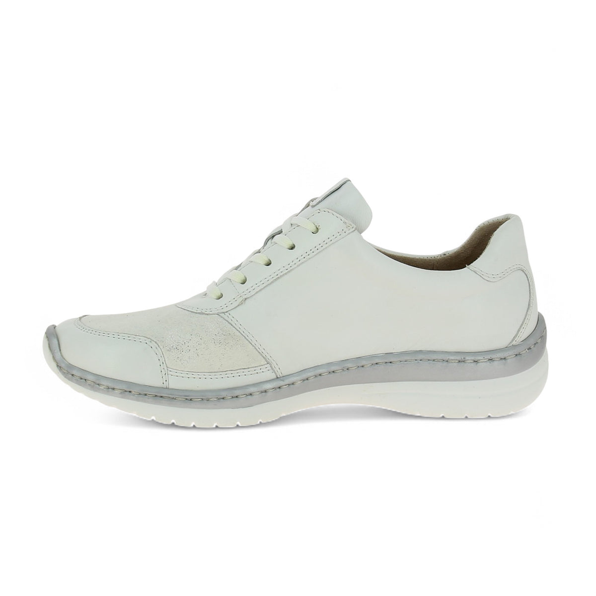 Baskets Femme CAPRICE CAVER Blanc