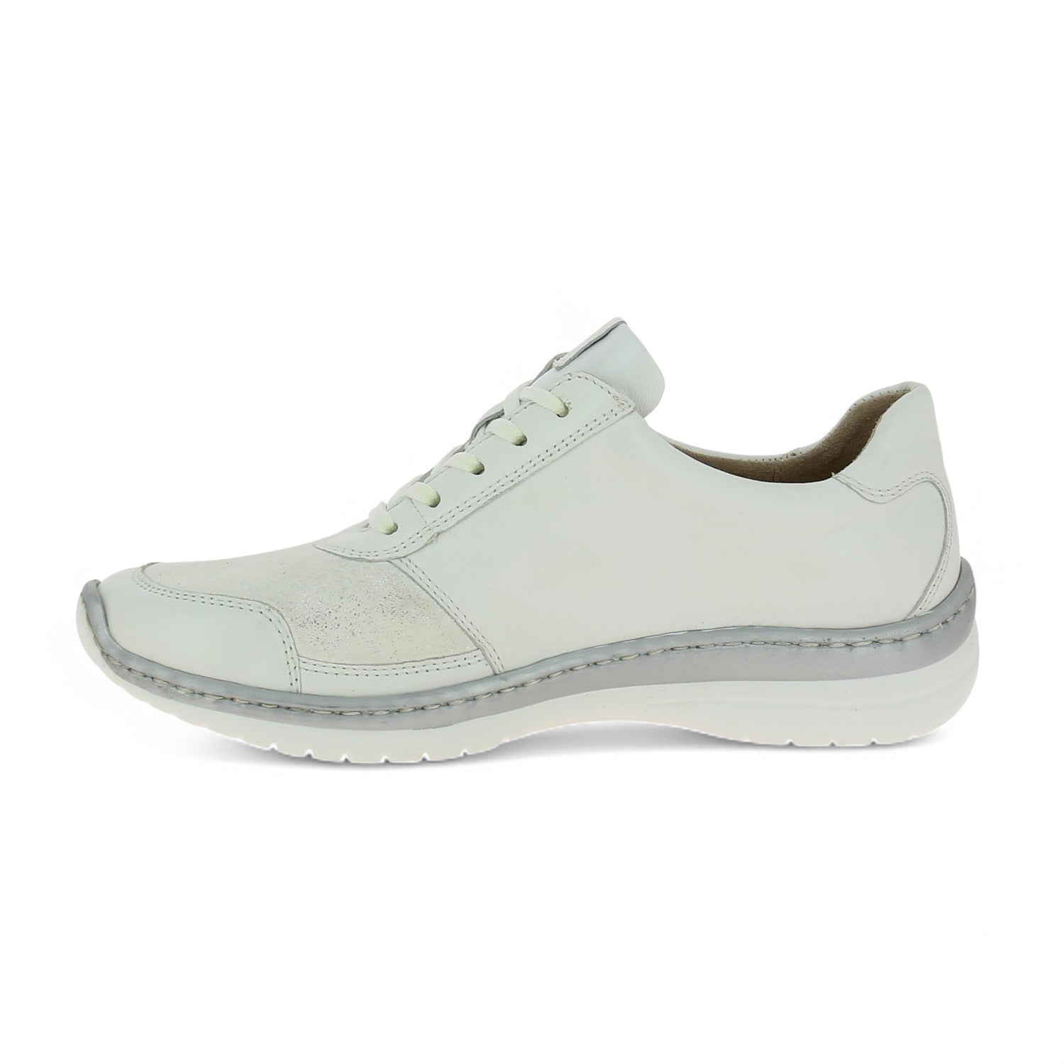 Baskets Femme CAPRICE CAVER Blanc