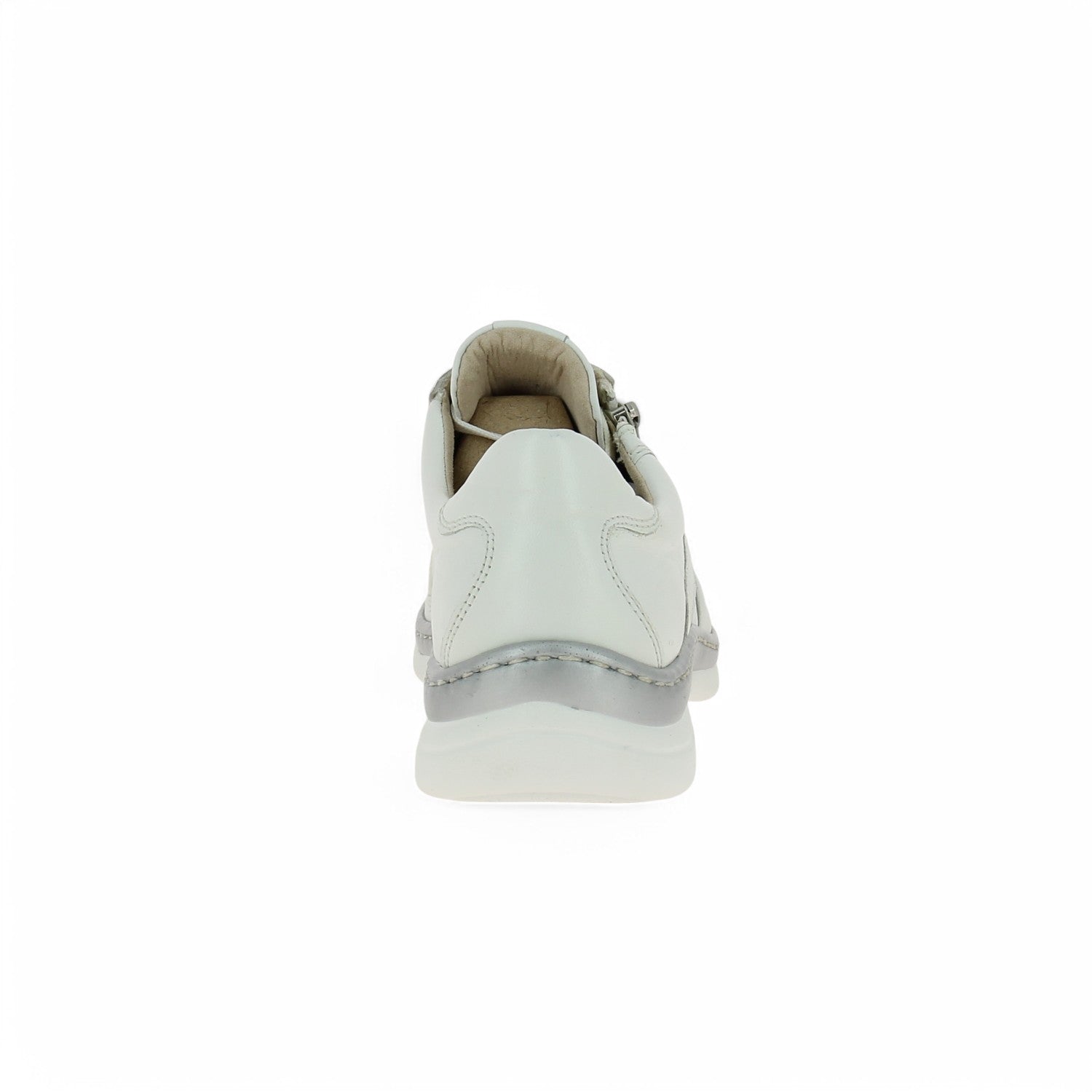 Baskets Femme CAPRICE CAVER Blanc
