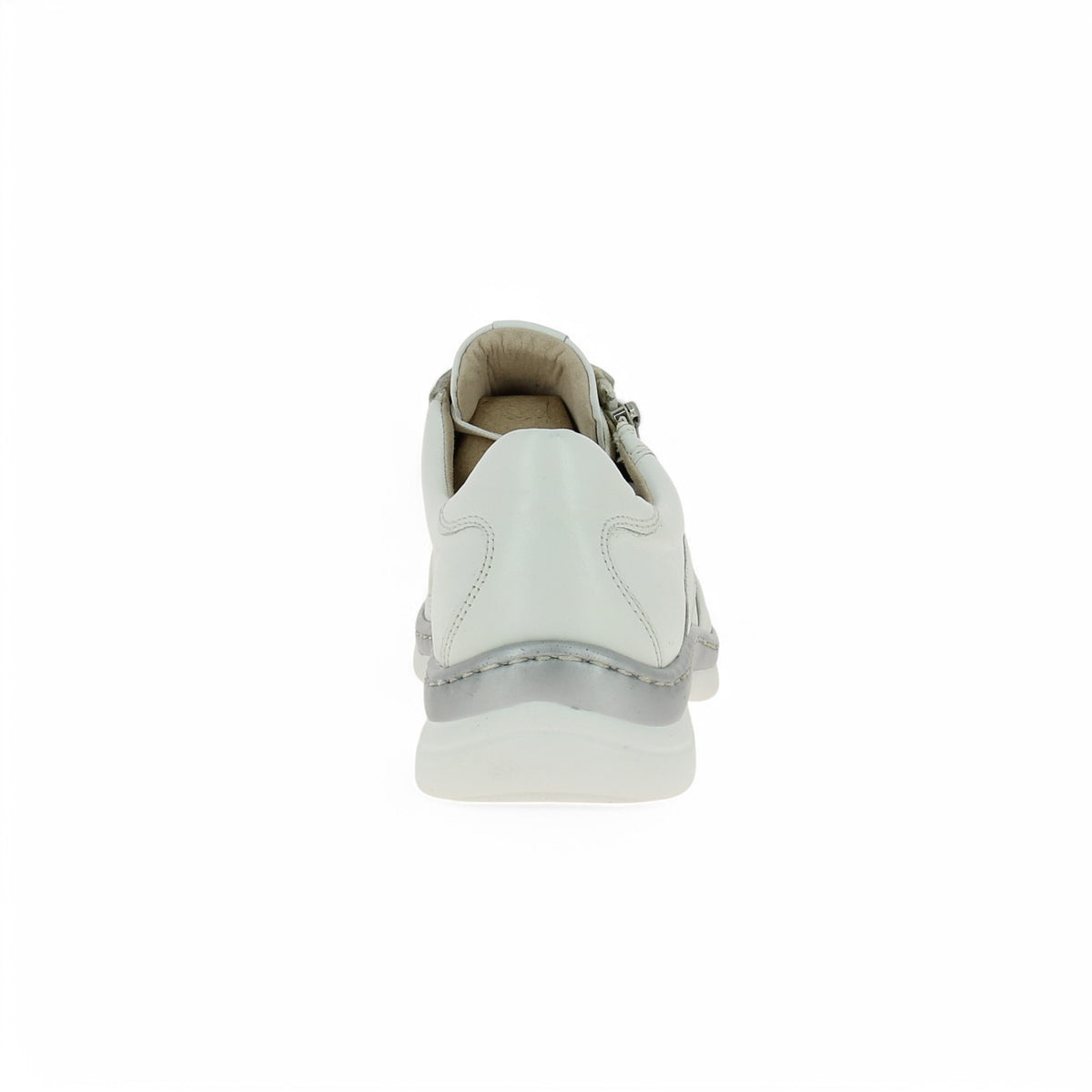 Baskets Femme CAPRICE CAVER Blanc