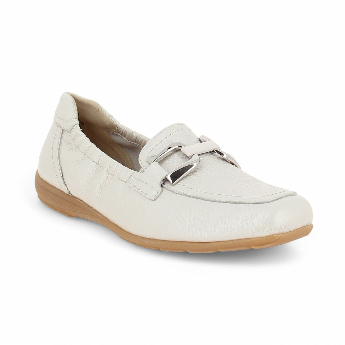 Mocassins Femme CAPRICE CARBOU Beige