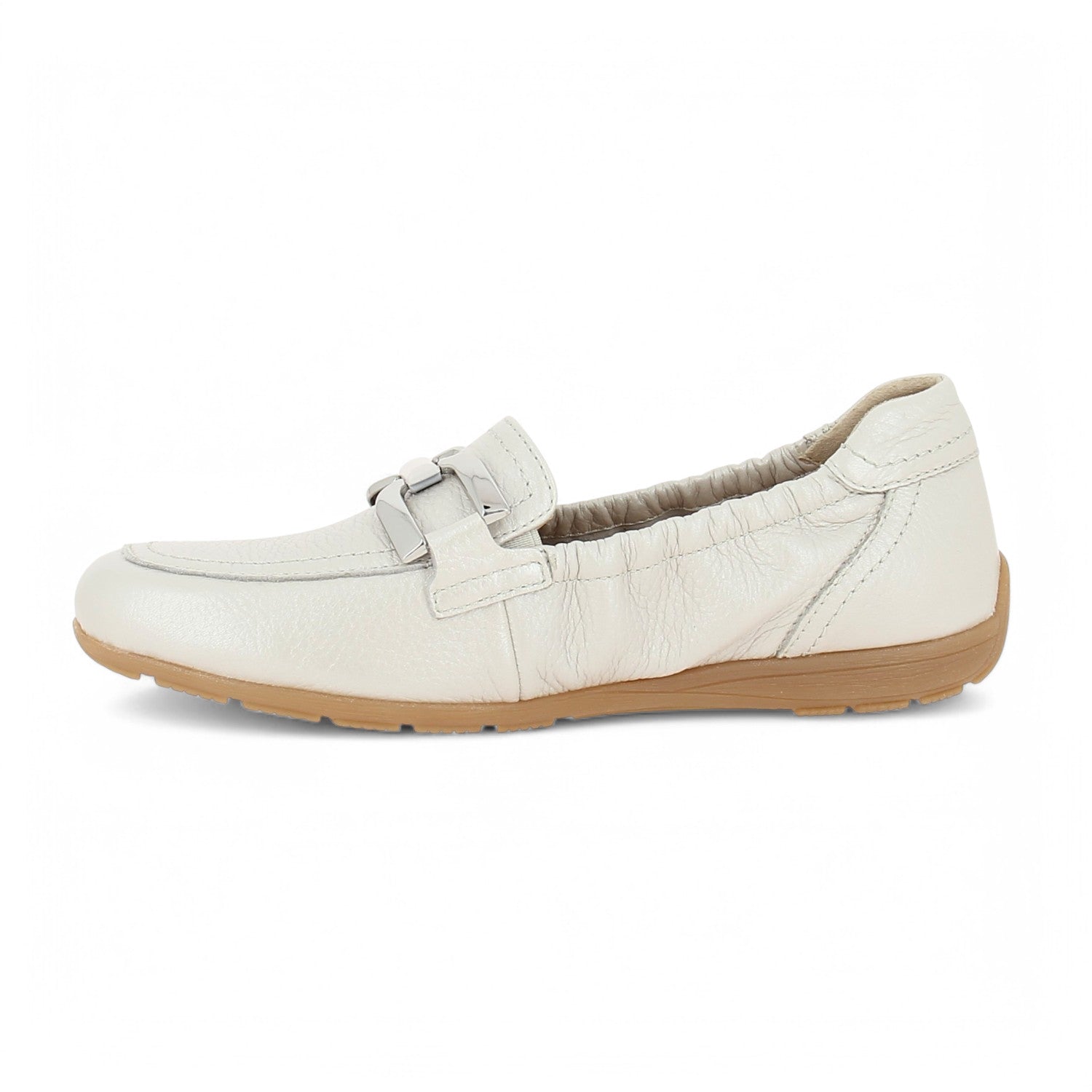 Mocassins Femme CAPRICE CARBOU Beige