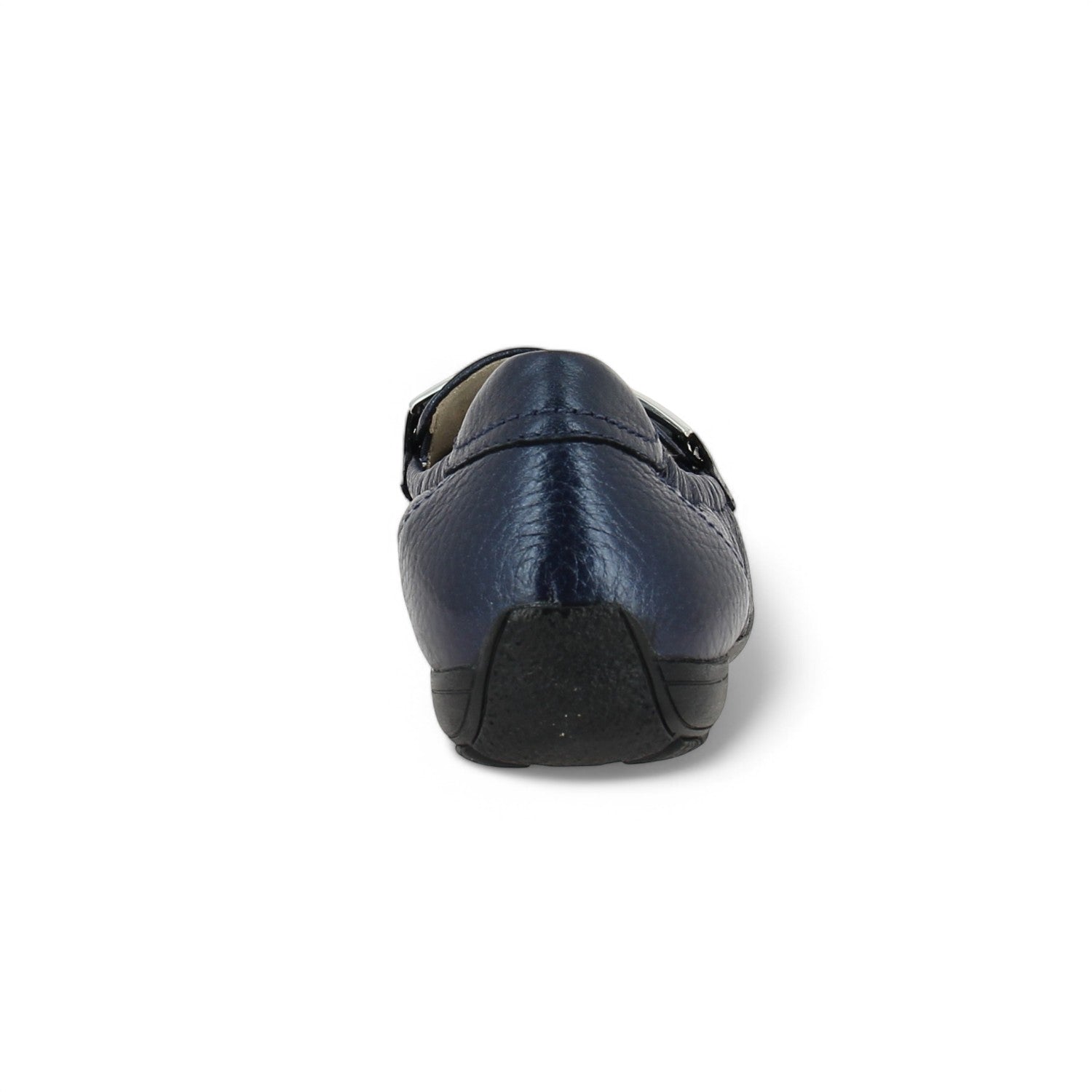 Mocassins Femme CAPRICE CARBOU Bleu