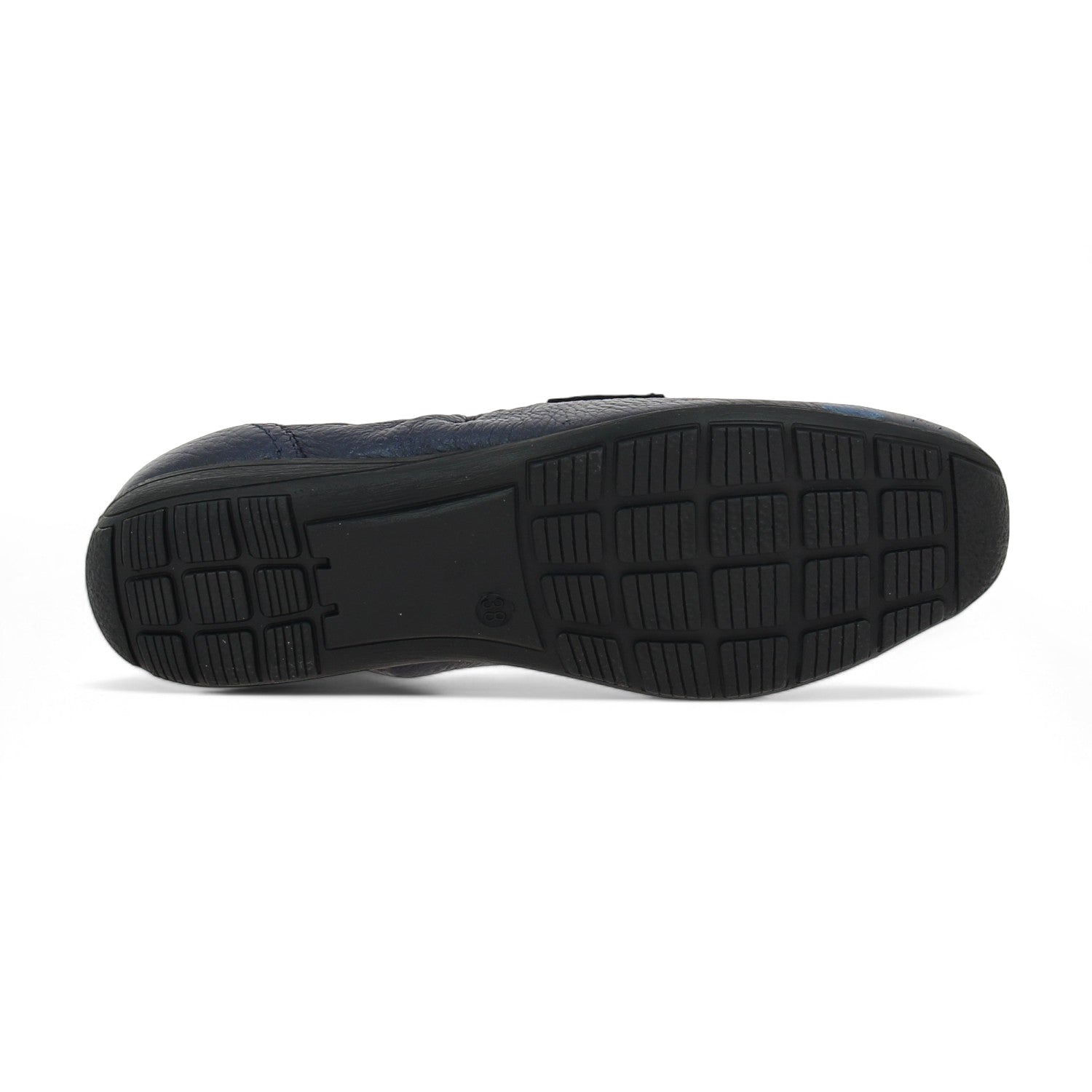 Mocassins Femme CAPRICE CARBOU Bleu