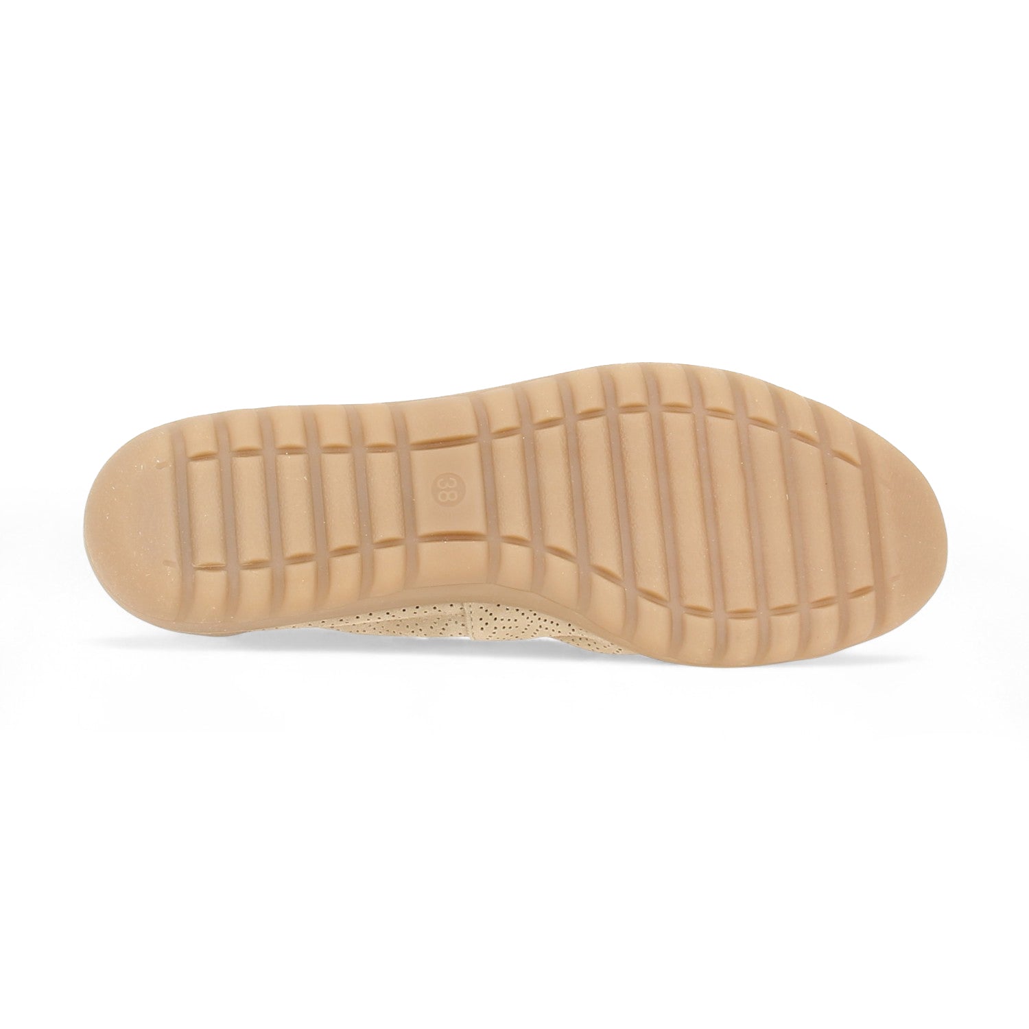 Ballerines et babies Femme CAPRICE CARZA Beige