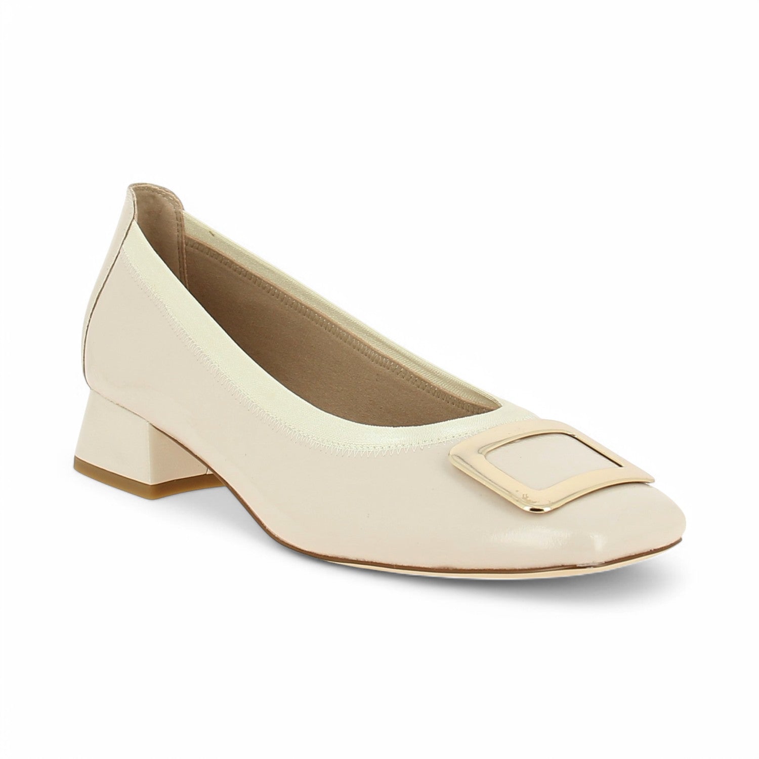 Ballerines et babies Femme CAPRICE CARFEZ Beige