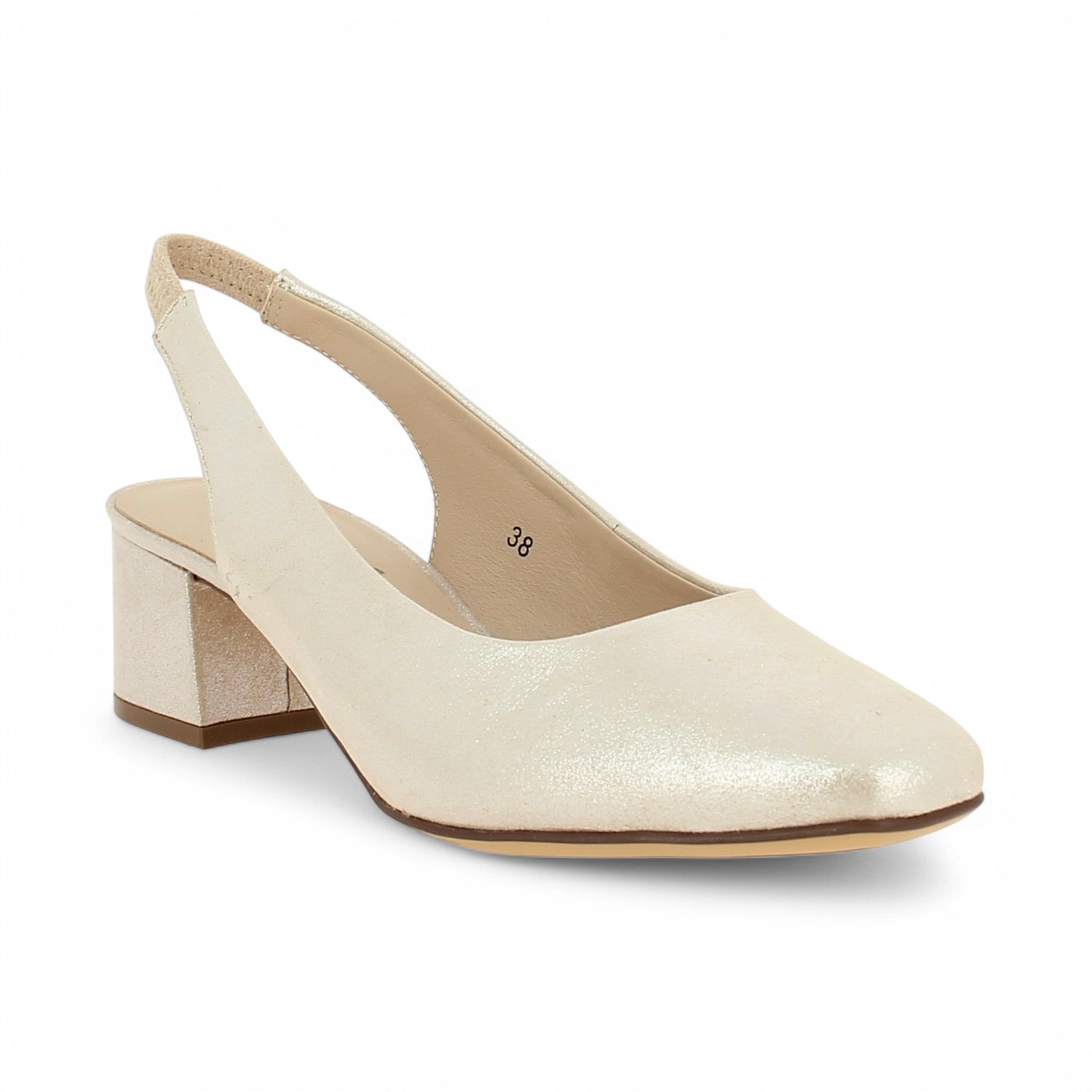 Escarpins & Slingback Femme CAPRICE CARDE Beige