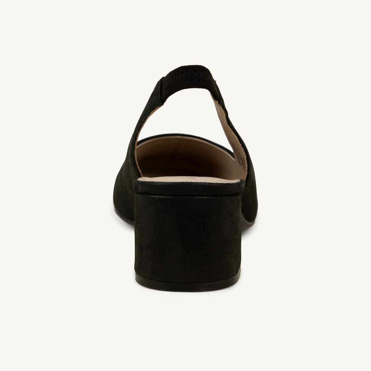 Escarpins & Slingback Femme CAPRICE CARDE Noir