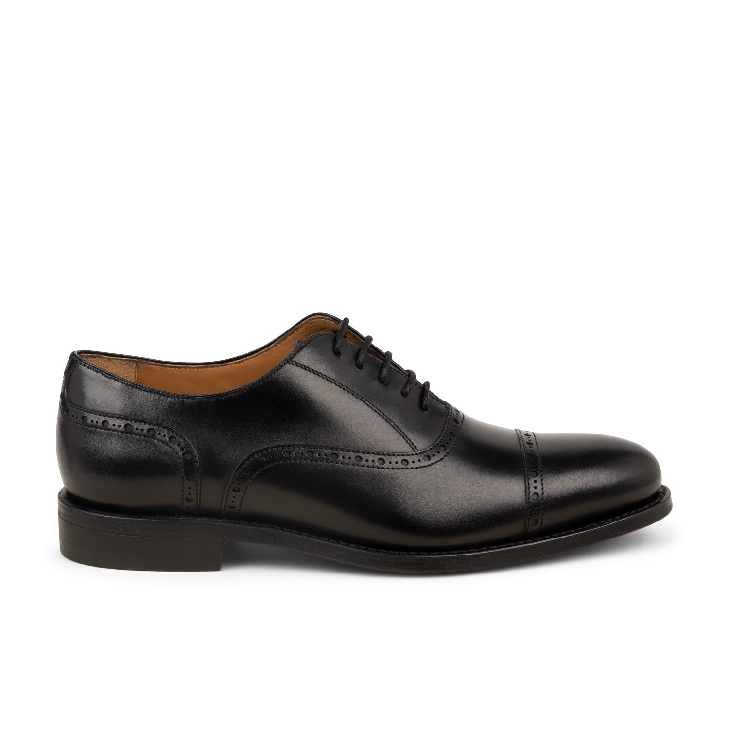 Derbies et Richelieus Homme BERWICK BERPERFO Noir