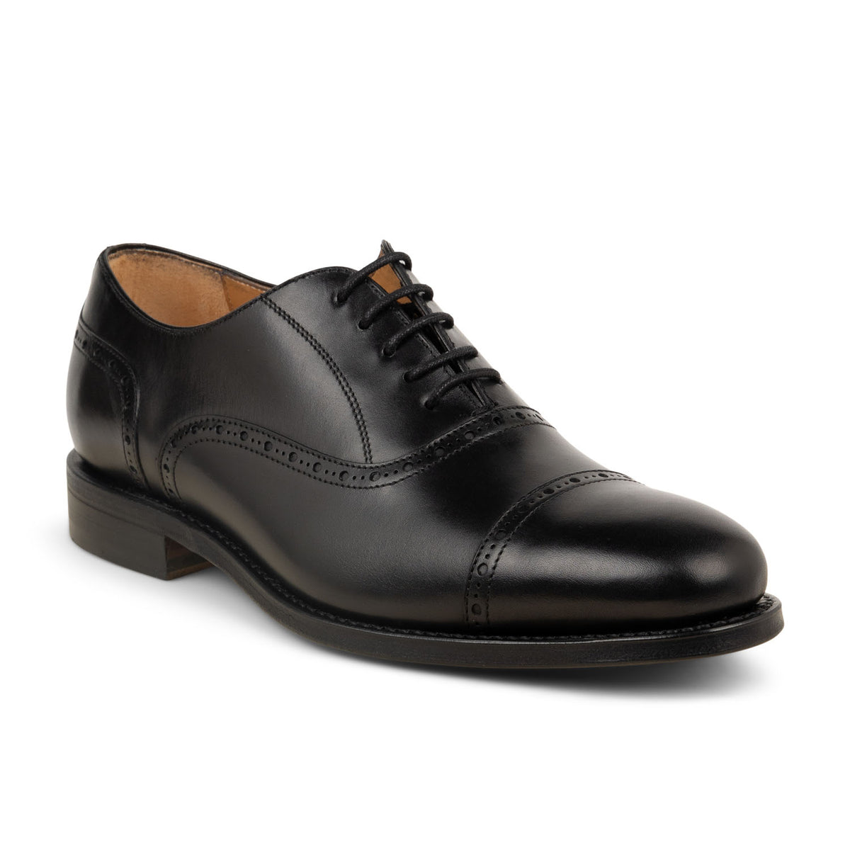 Derbies et Richelieus Homme BERWICK BERPERFO Noir