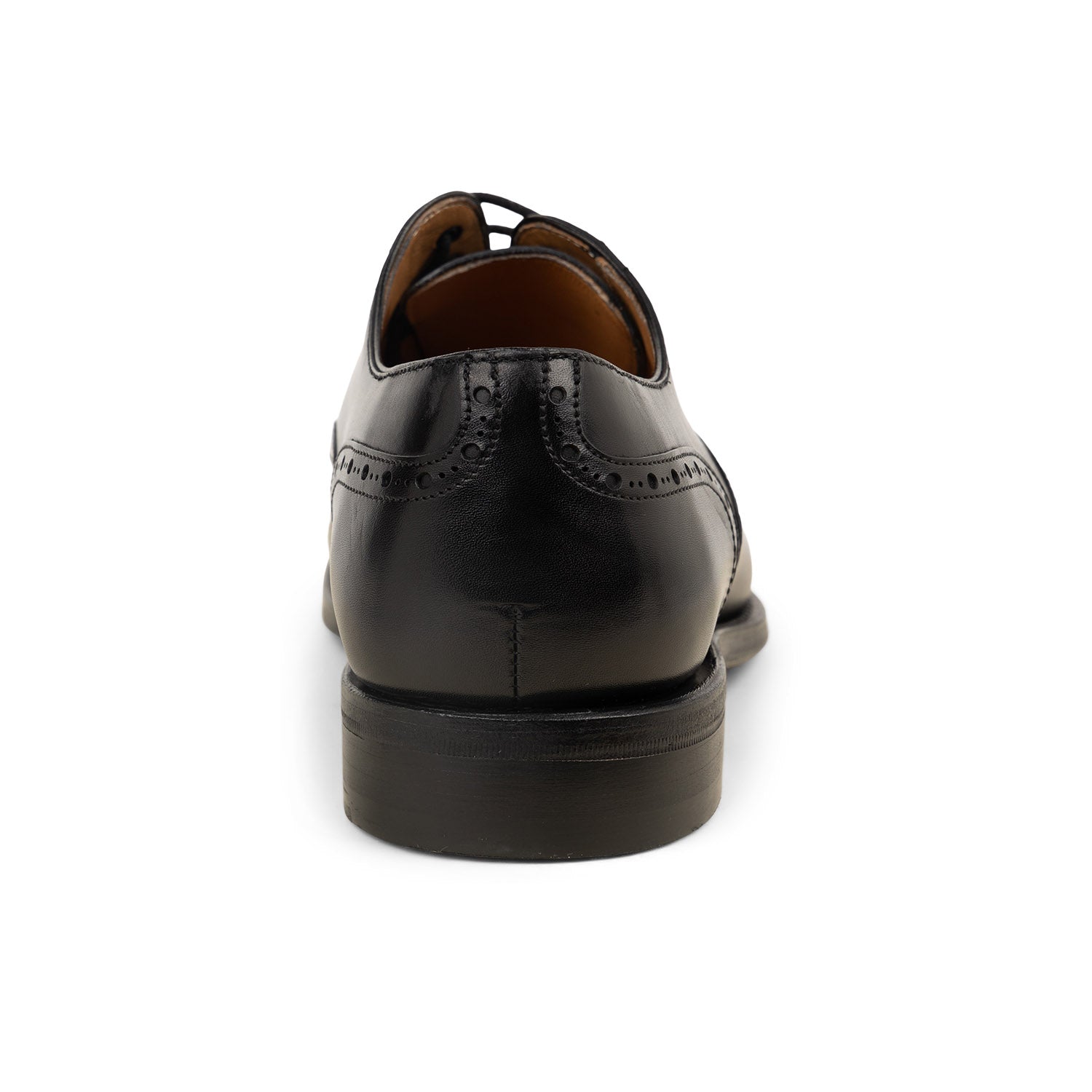 Derbies et Richelieus Homme BERWICK BERPERFO Noir