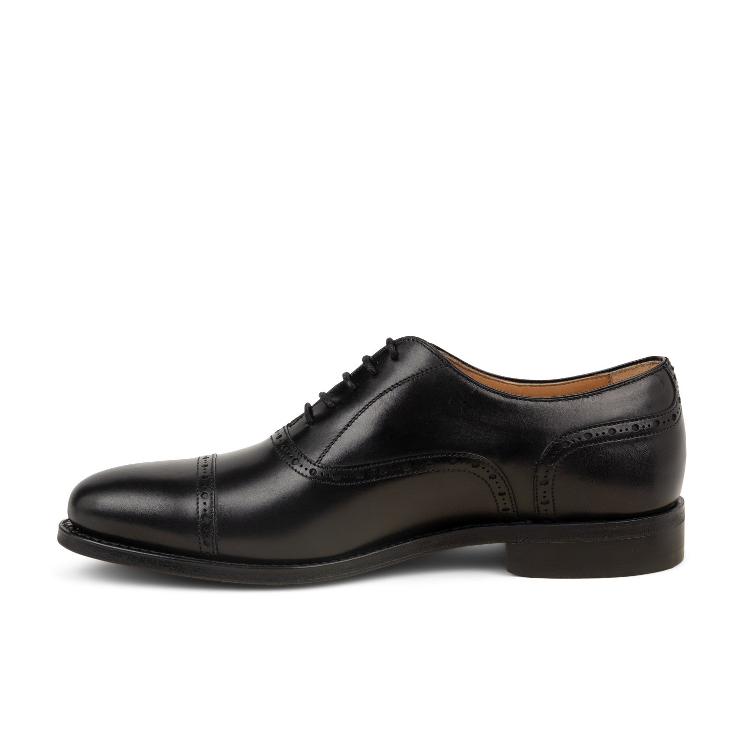 Derbies et Richelieus Homme BERWICK BERPERFO Noir