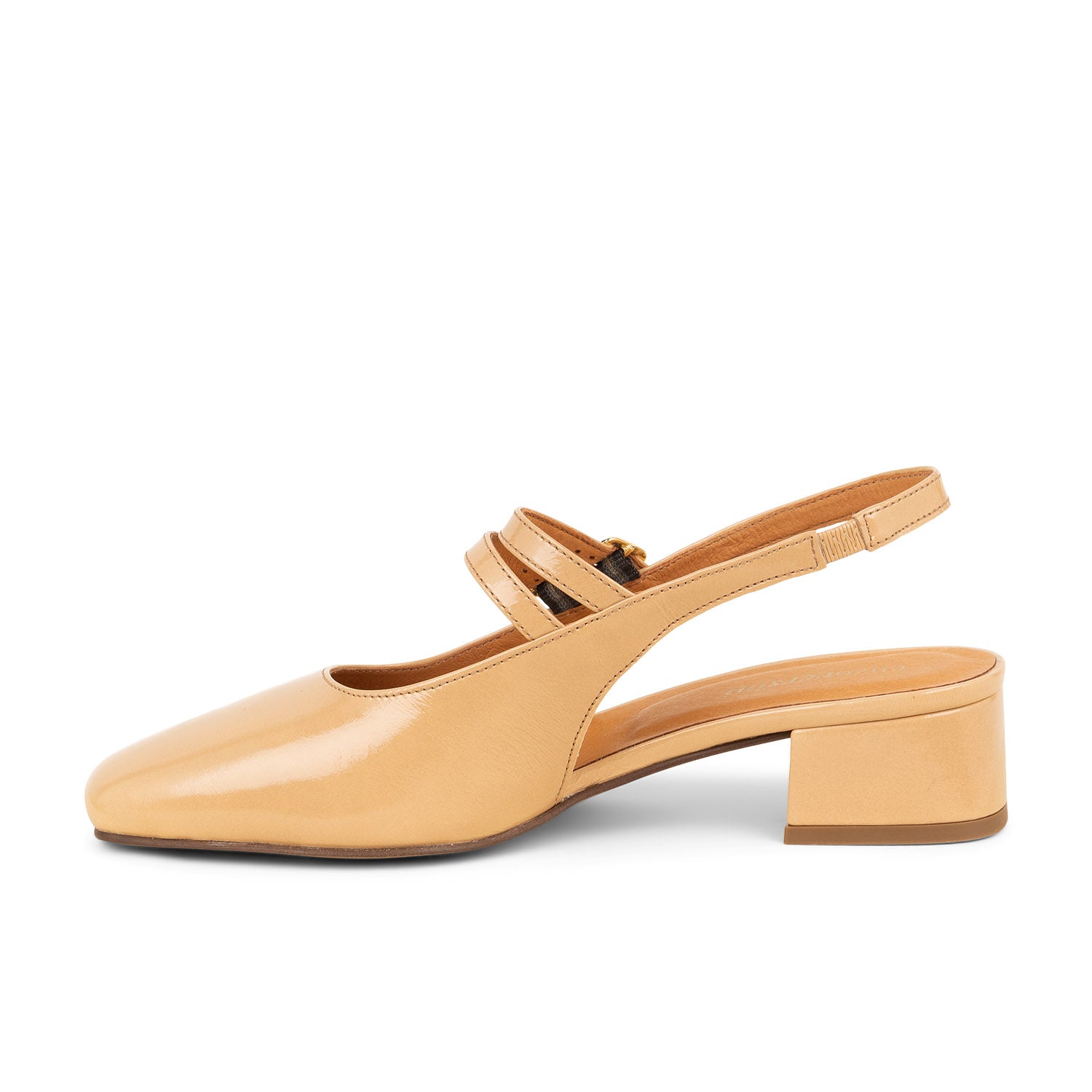Escarpins & Slingback Femme ENZO VERSINI WEDOUBLE Beige