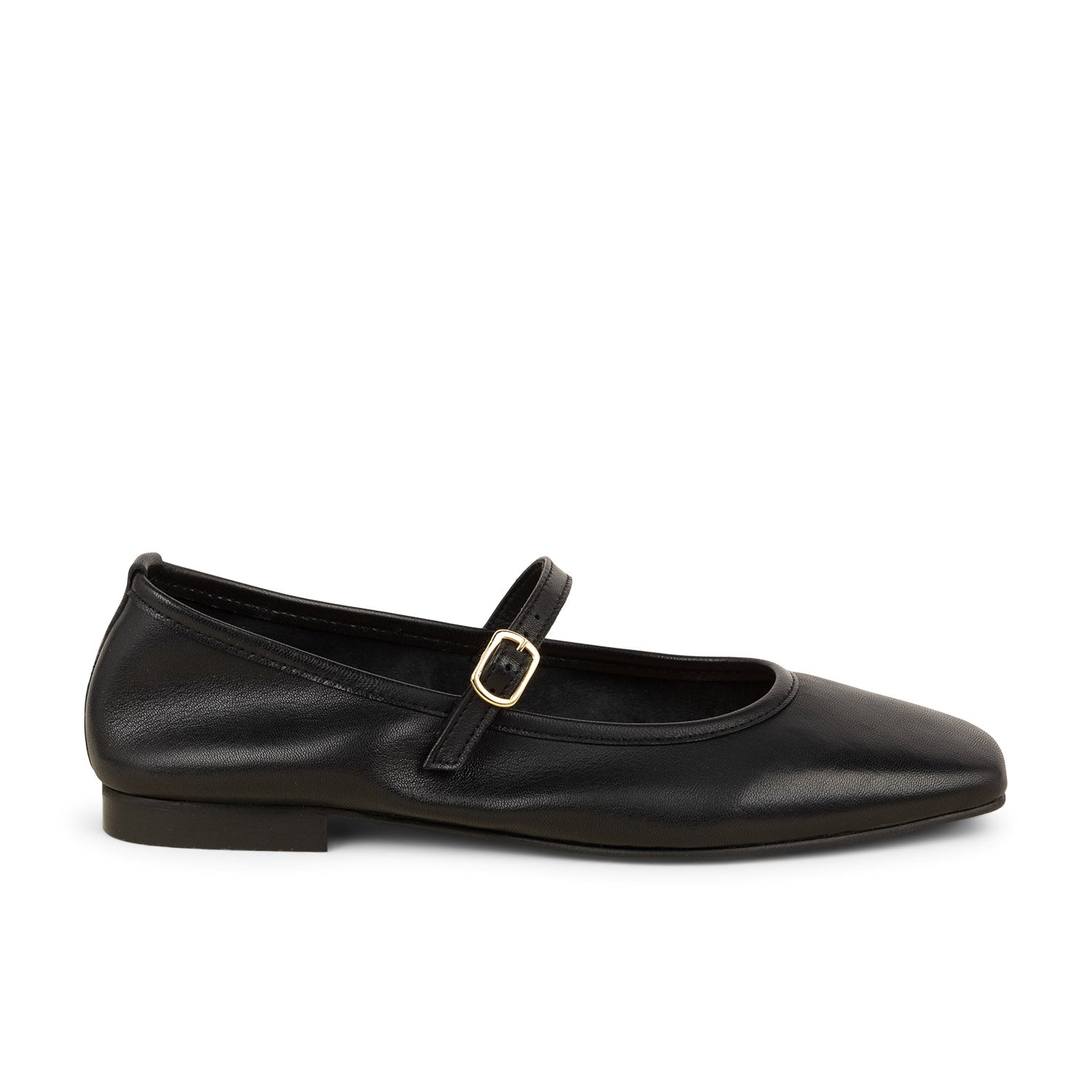 Ballerines et babies Femme ENZO VERSINI WEBALI Noir