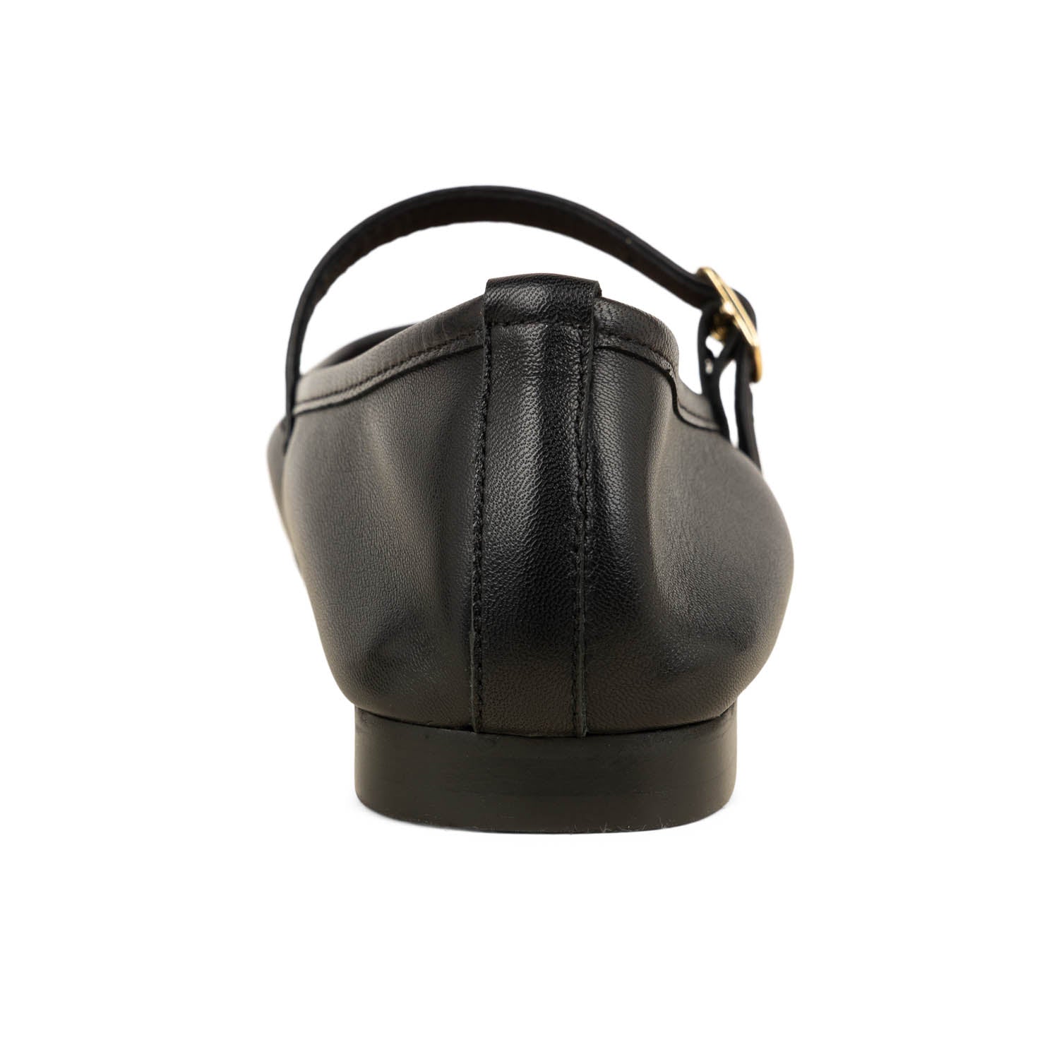 Ballerines et babies Femme ENZO VERSINI WEBALI Noir