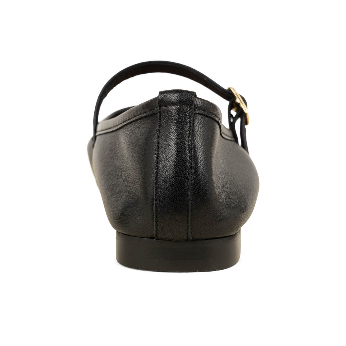 Ballerines et babies Femme ENZO VERSINI WEBALI Noir