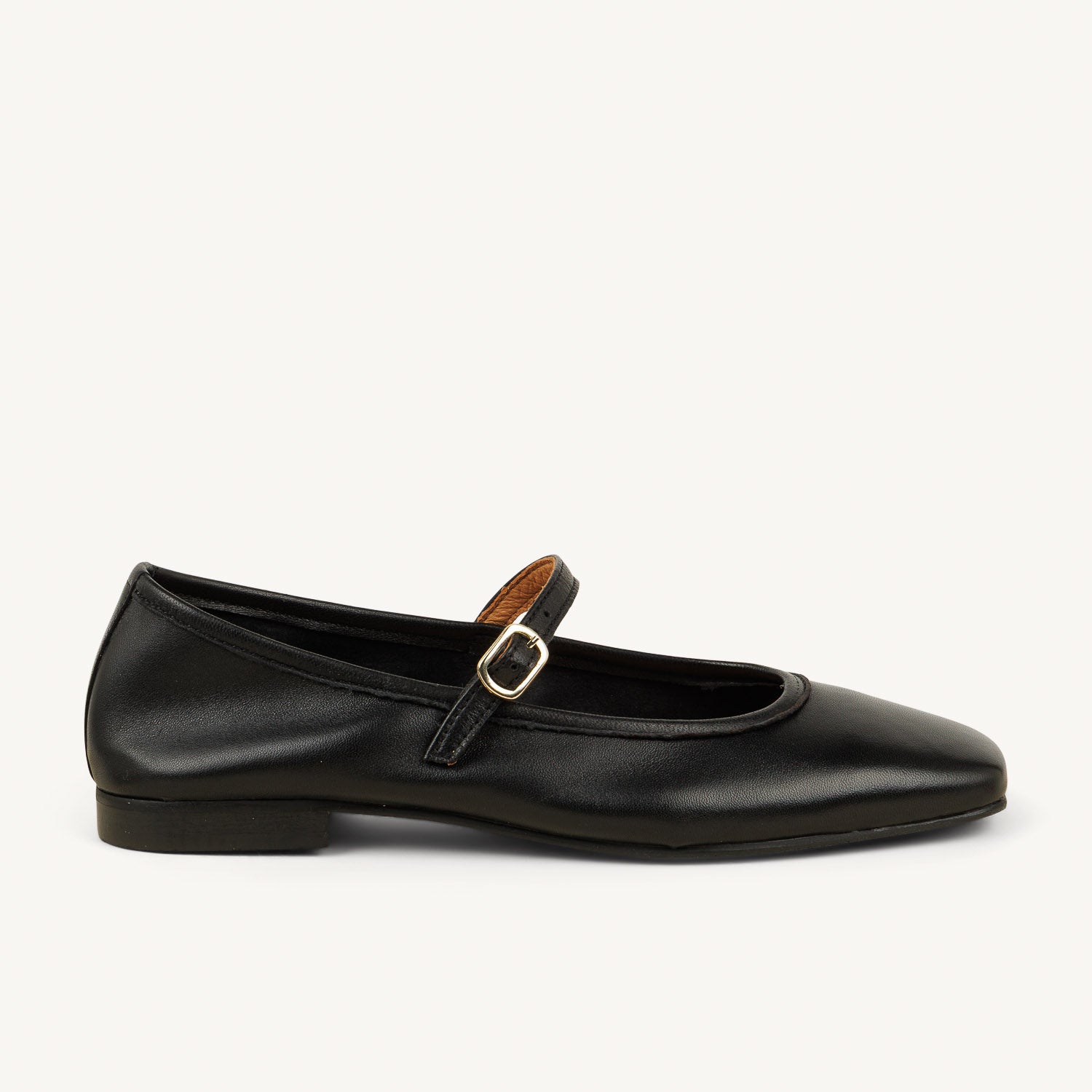 Ballerines et babies Femme ENZO VERSINI WEBALI Noir