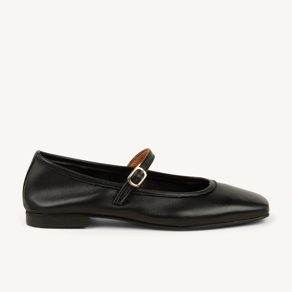 Ballerines et babies Femme ENZO VERSINI WEBALI Noir