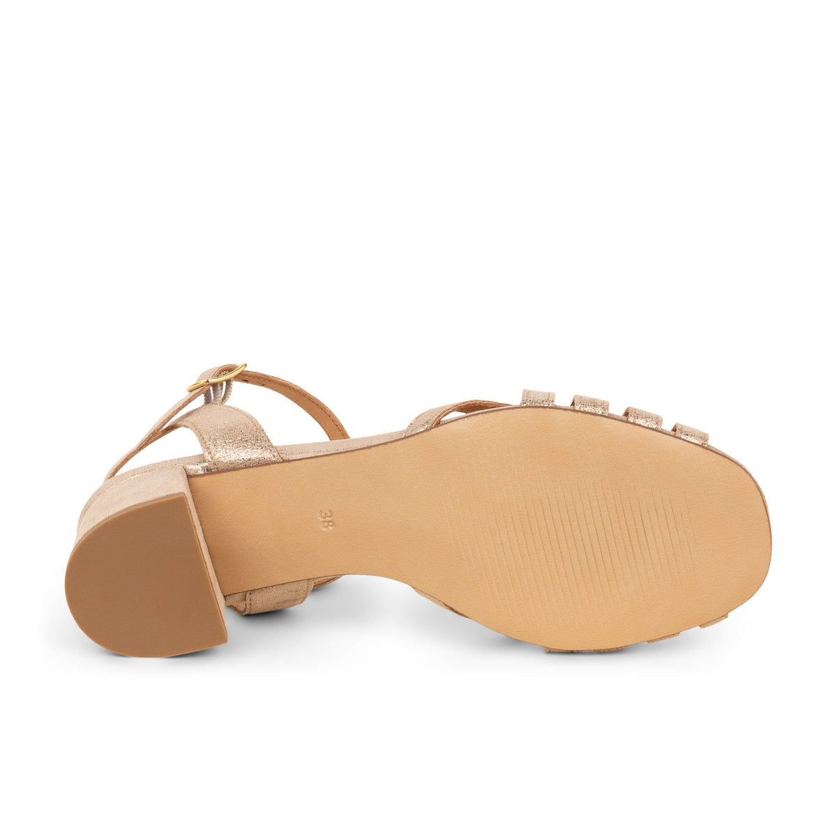 Sandales Femme ENZO VERSINI WELIM Beige