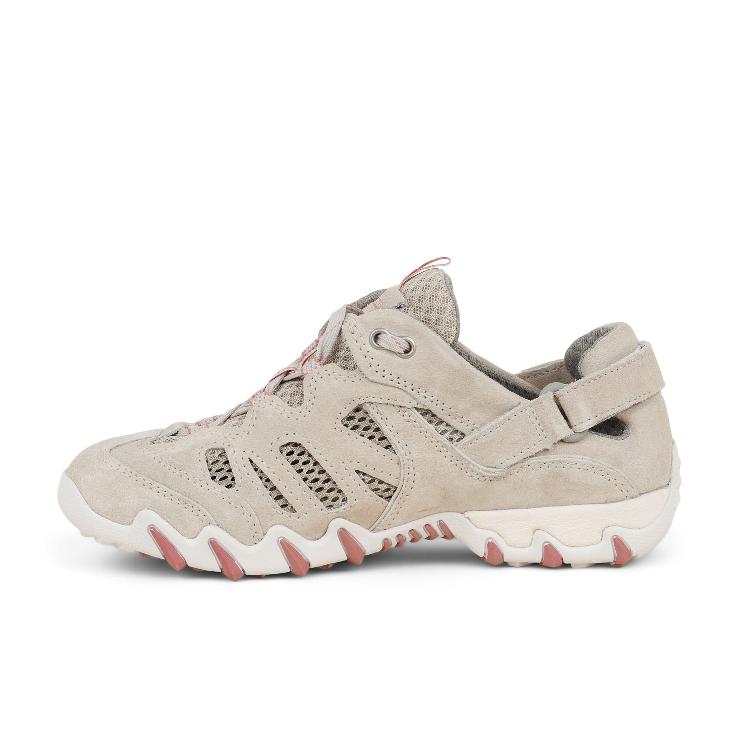 Baskets Femme ALLROUNDER BY MEPHISTO NIWA Gris