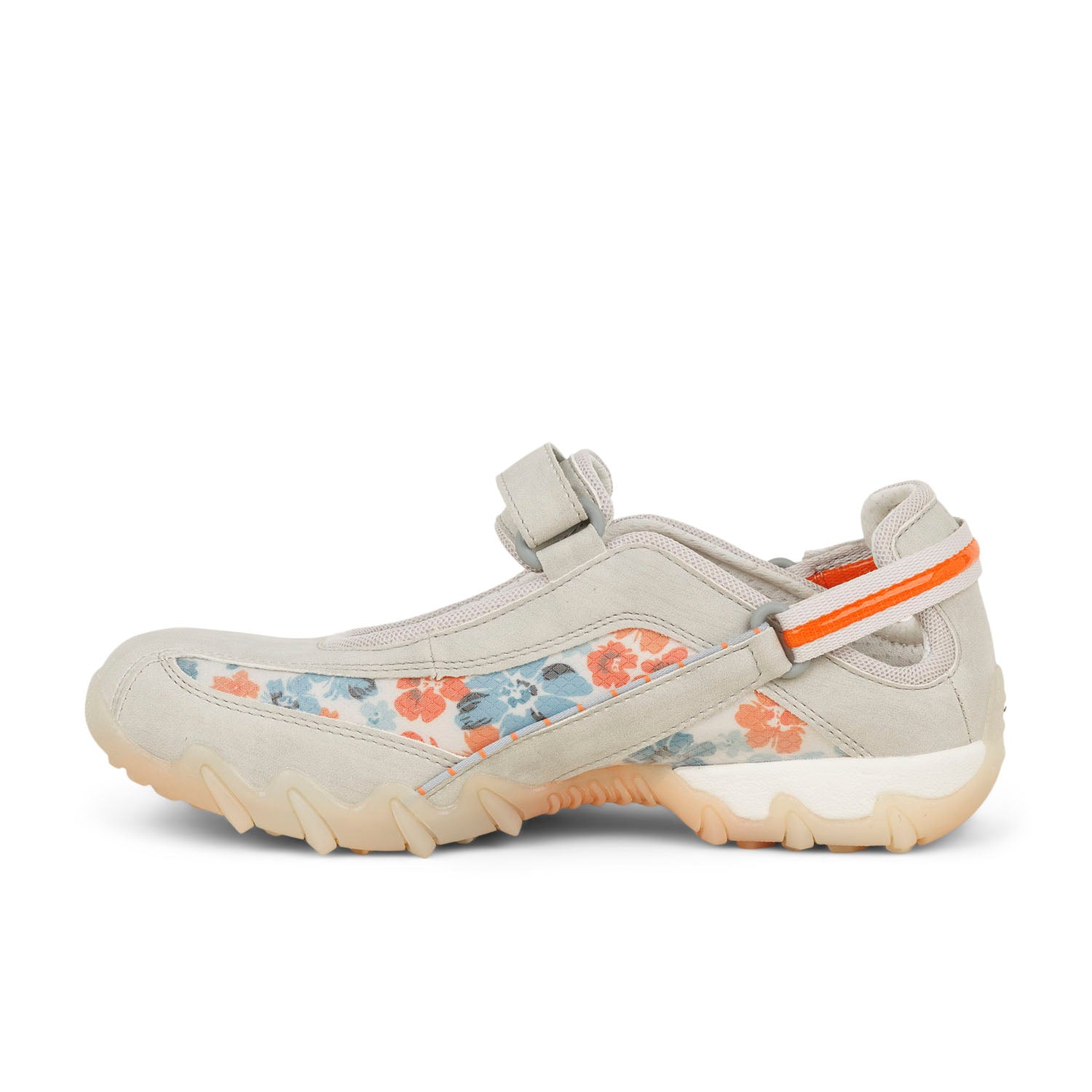 Baskets Femme ALLROUNDER BY MEPHISTO NIRO Gris