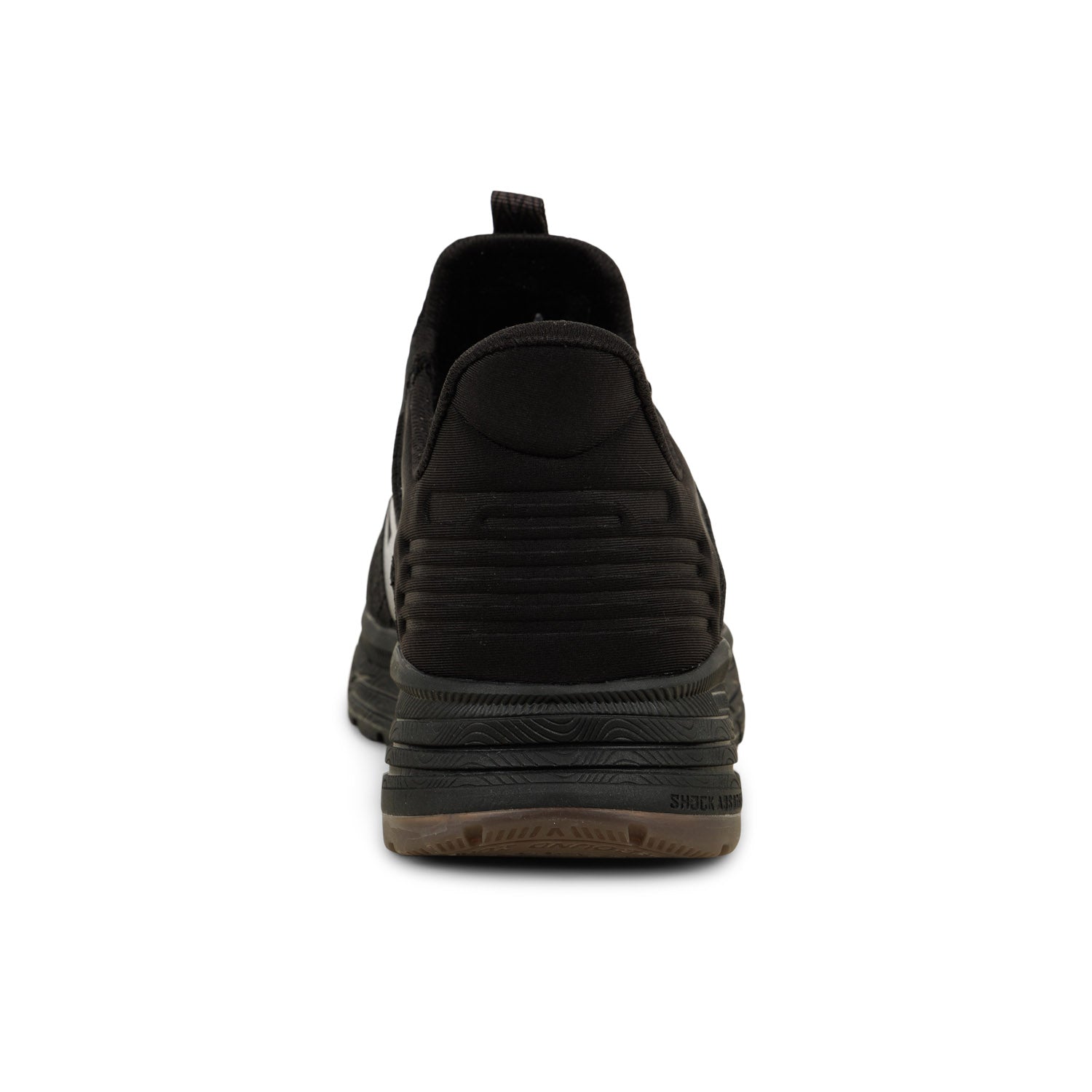 Baskets Homme ALLROUNDER BY MEPHISTO ACADIUS Noir