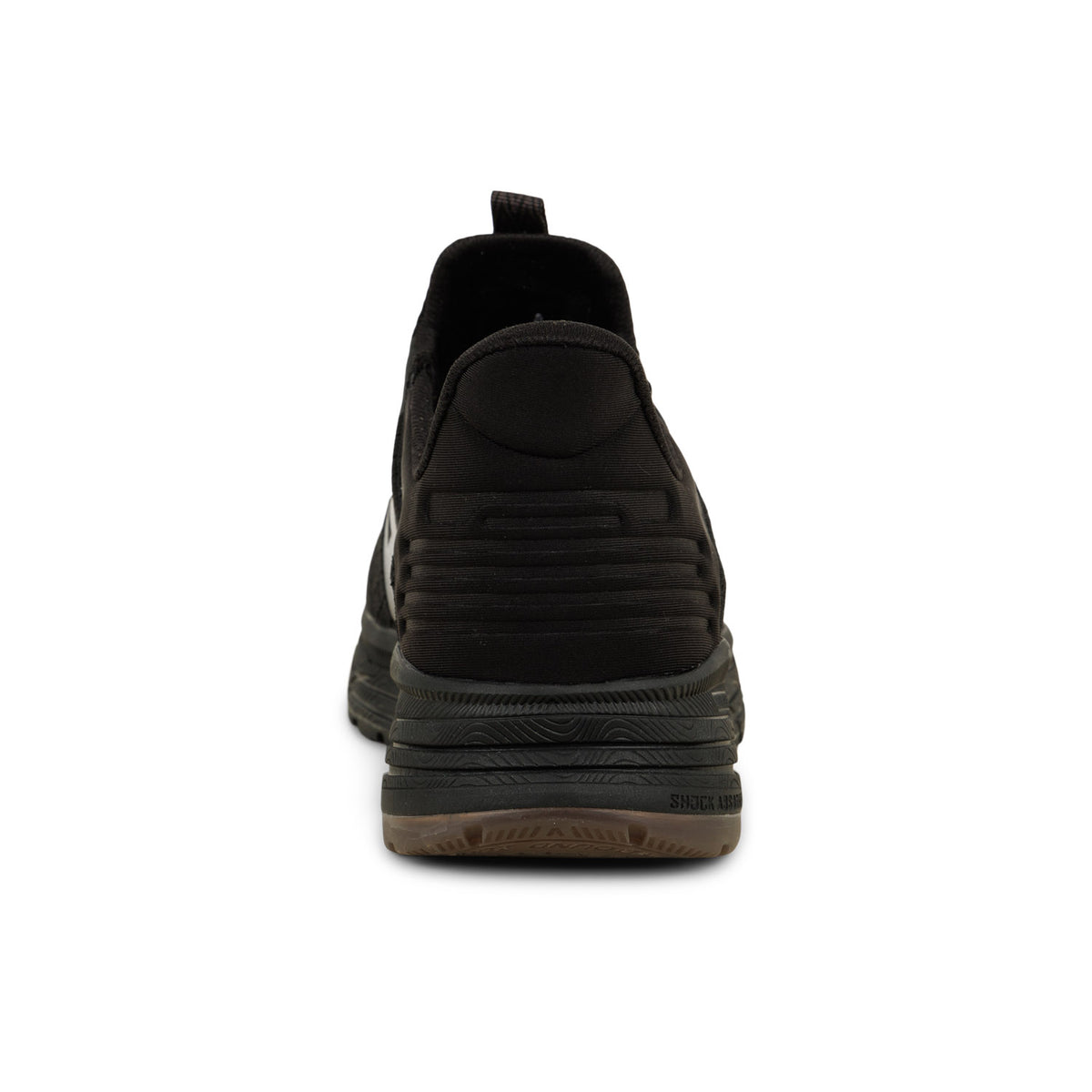 Baskets Homme ALLROUNDER BY MEPHISTO ACADIUS Noir